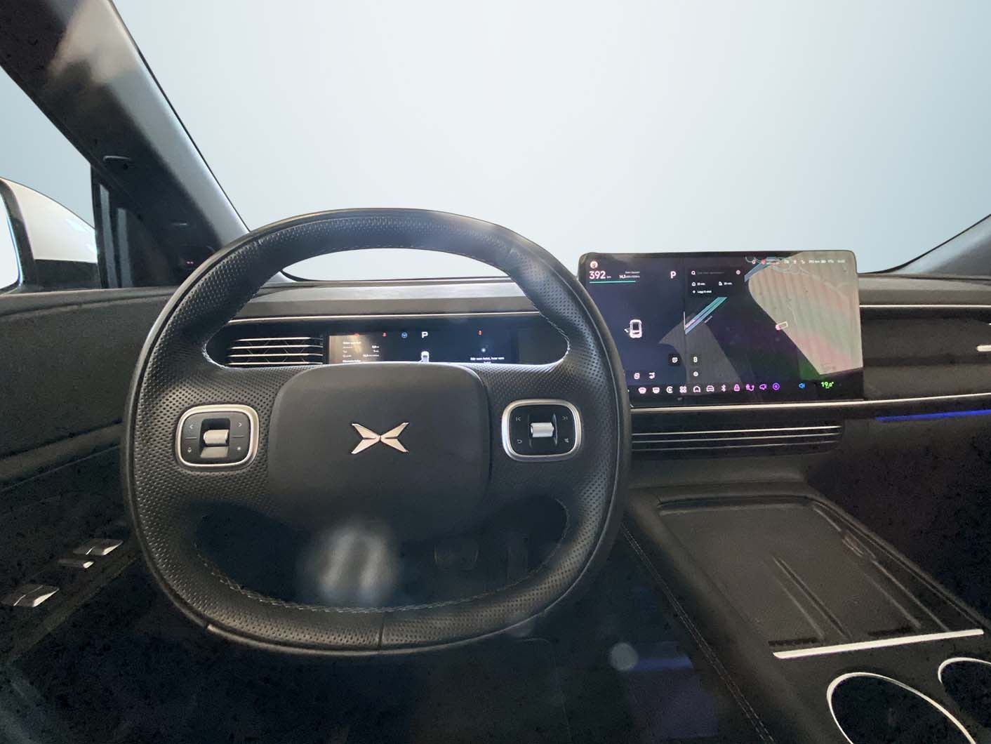 XPENG G6 Standard Range, 258ps, 2024