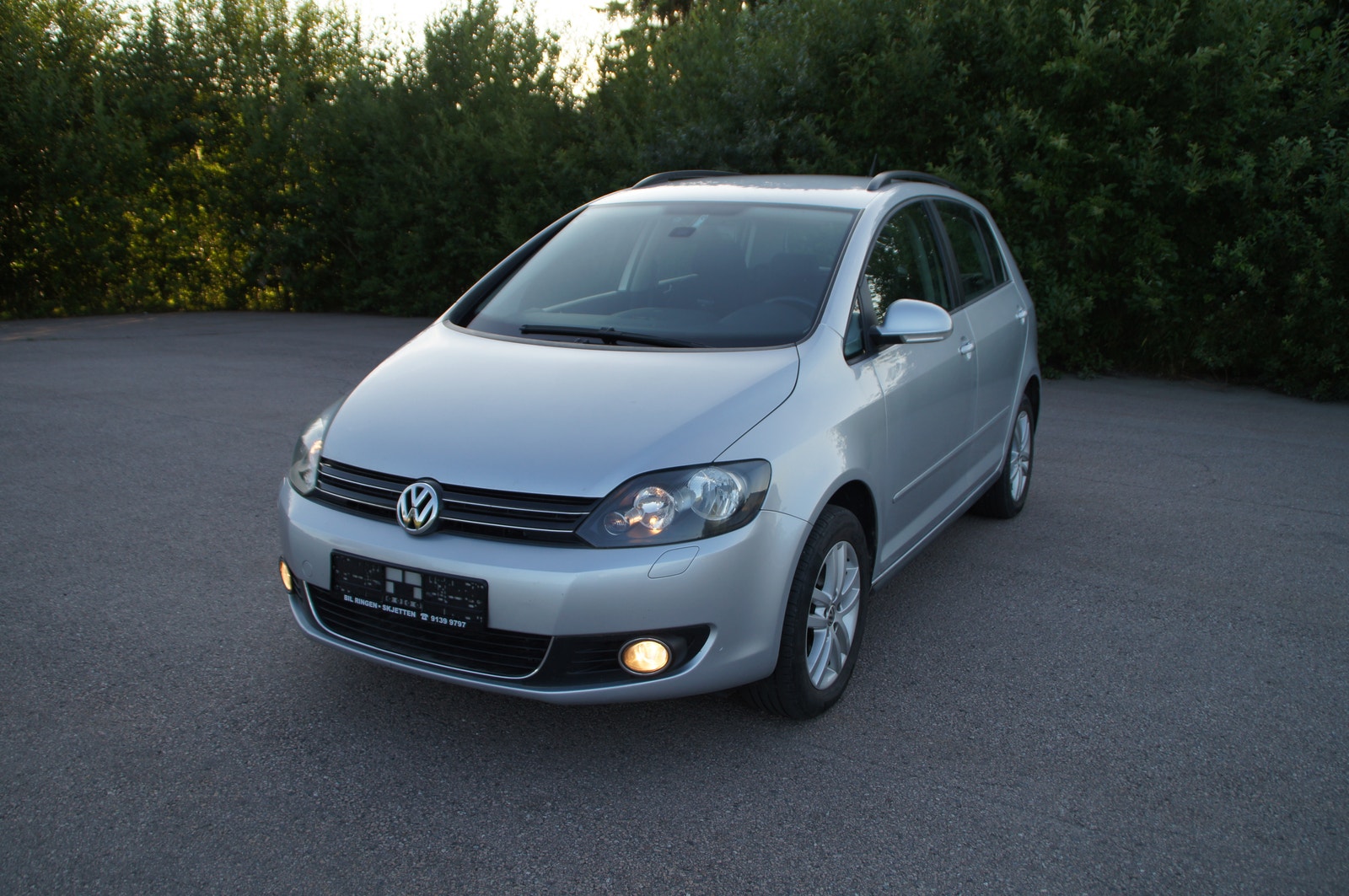 Volkswagen Golf Plus 1.6 TDI DPF Manual, 105hp, 2011