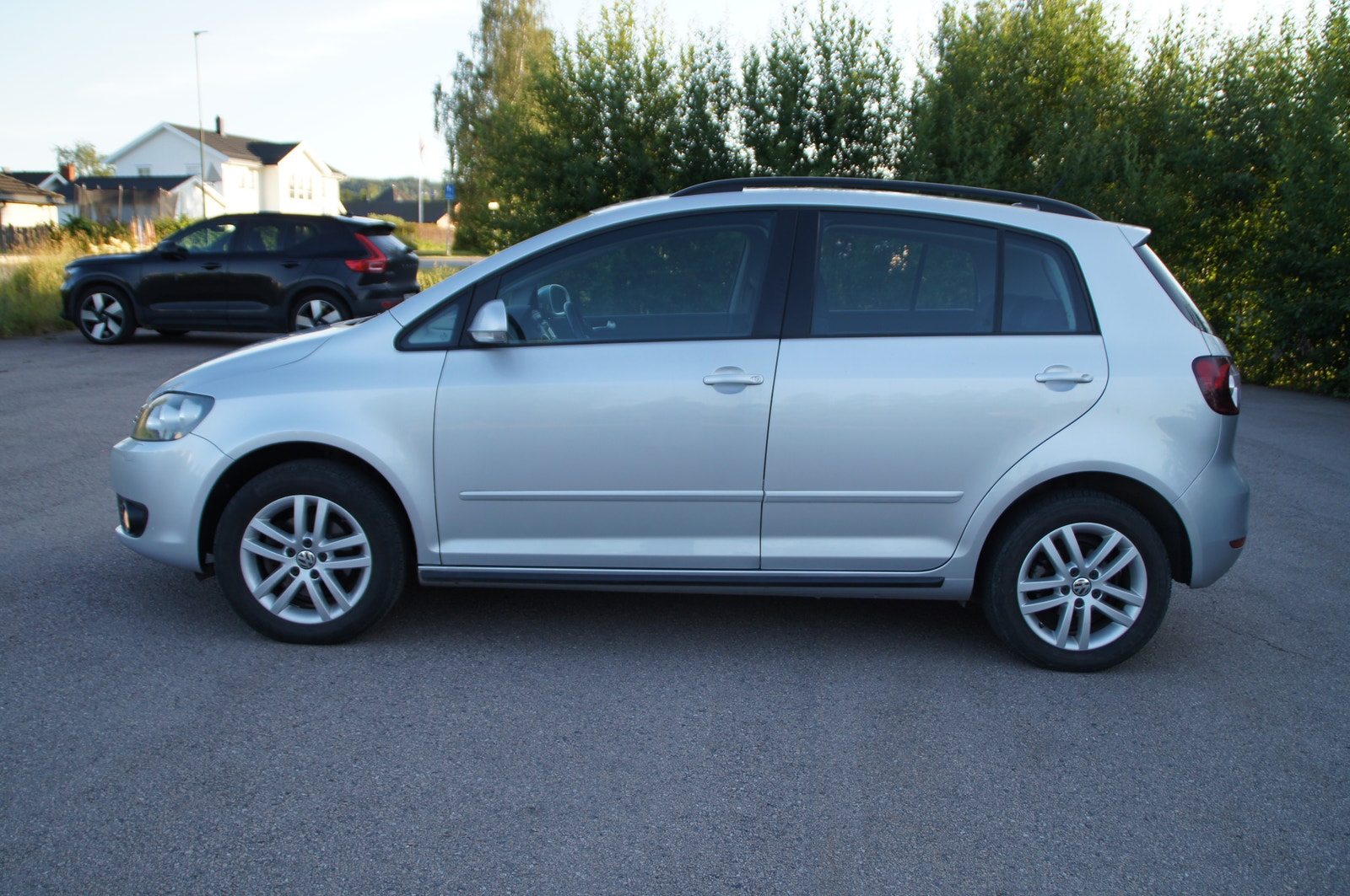 Volkswagen Golf Plus 1.6 TDI DPF Manual, 105hp, 2011