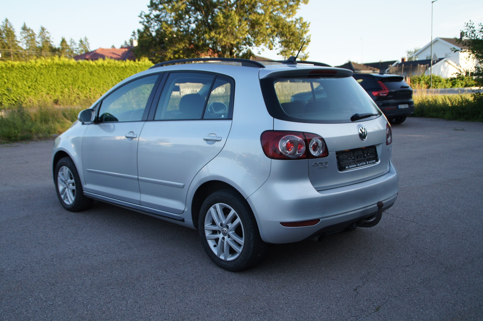 Volkswagen Golf Plus 1.6 TDI DPF Manual, 105hp, 2011