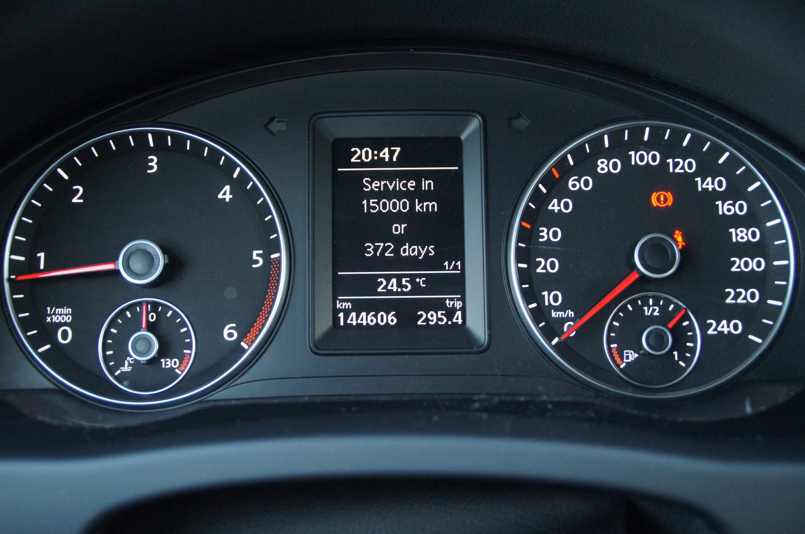 Volkswagen Golf Plus 1.6 TDI DPF Manual, 105hp, 2011