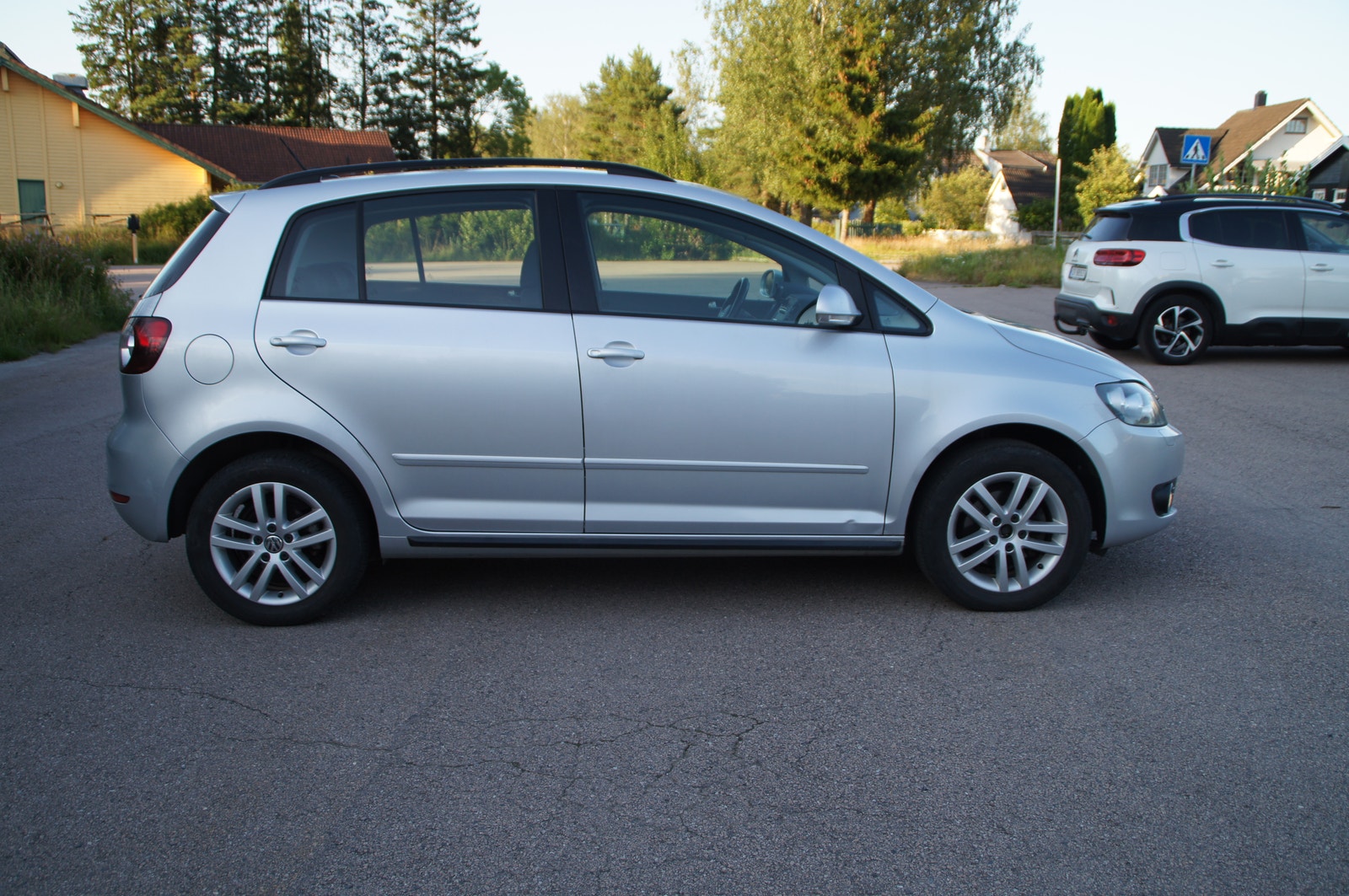 Volkswagen Golf Plus 1.6 TDI DPF Manual, 105hp, 2011