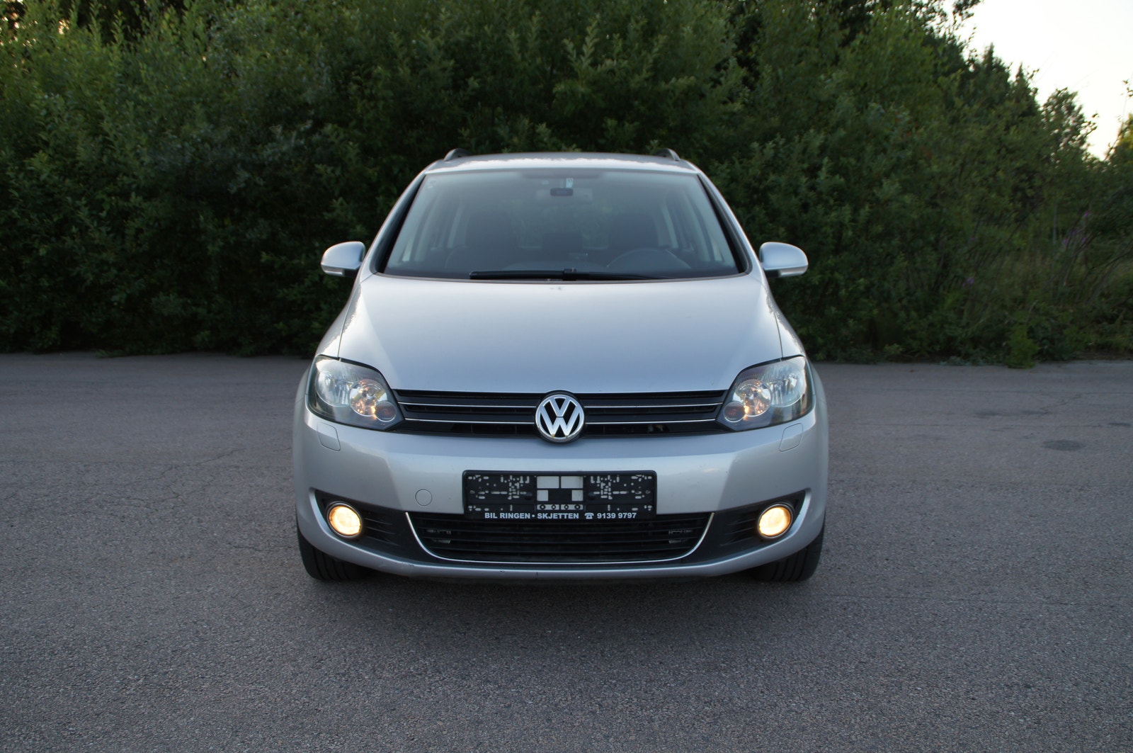 Volkswagen Golf Plus 1.6 TDI DPF Manual, 105hp, 2011