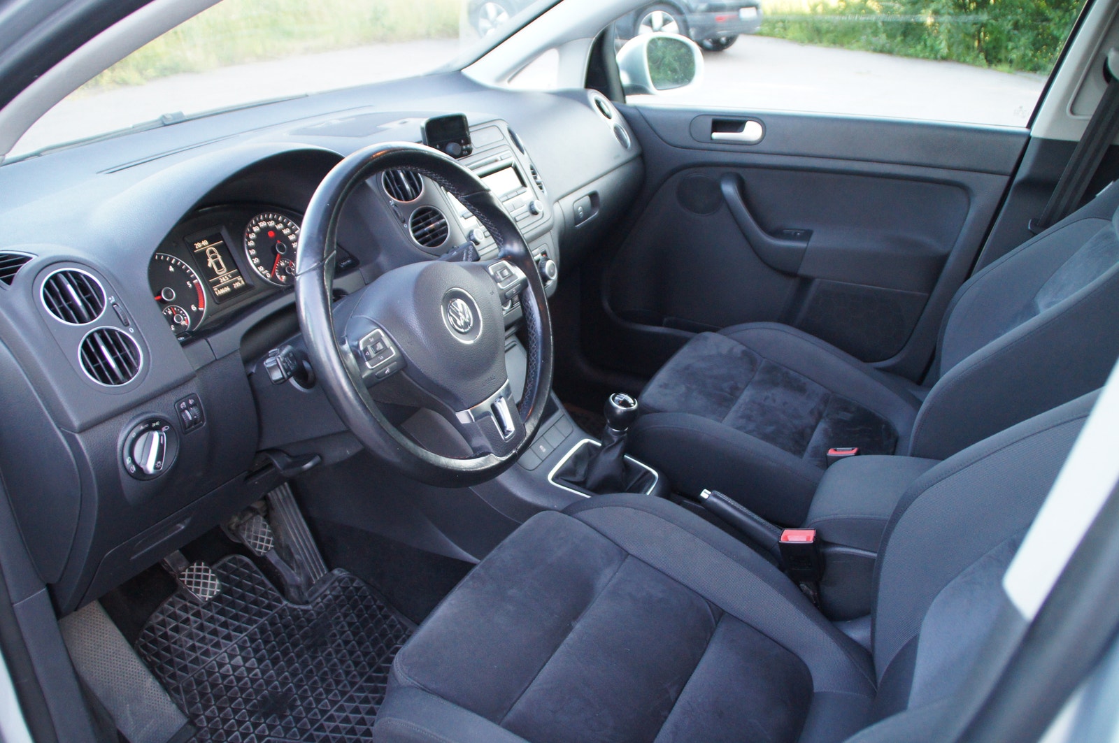 Volkswagen Golf Plus 1.6 TDI DPF Manual, 105hp, 2011