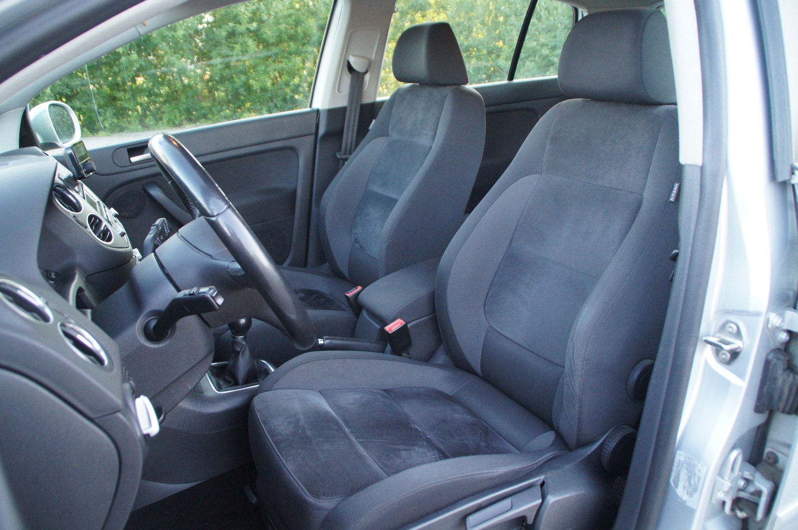 Volkswagen Golf Plus 1.6 TDI DPF Manual, 105hp, 2011