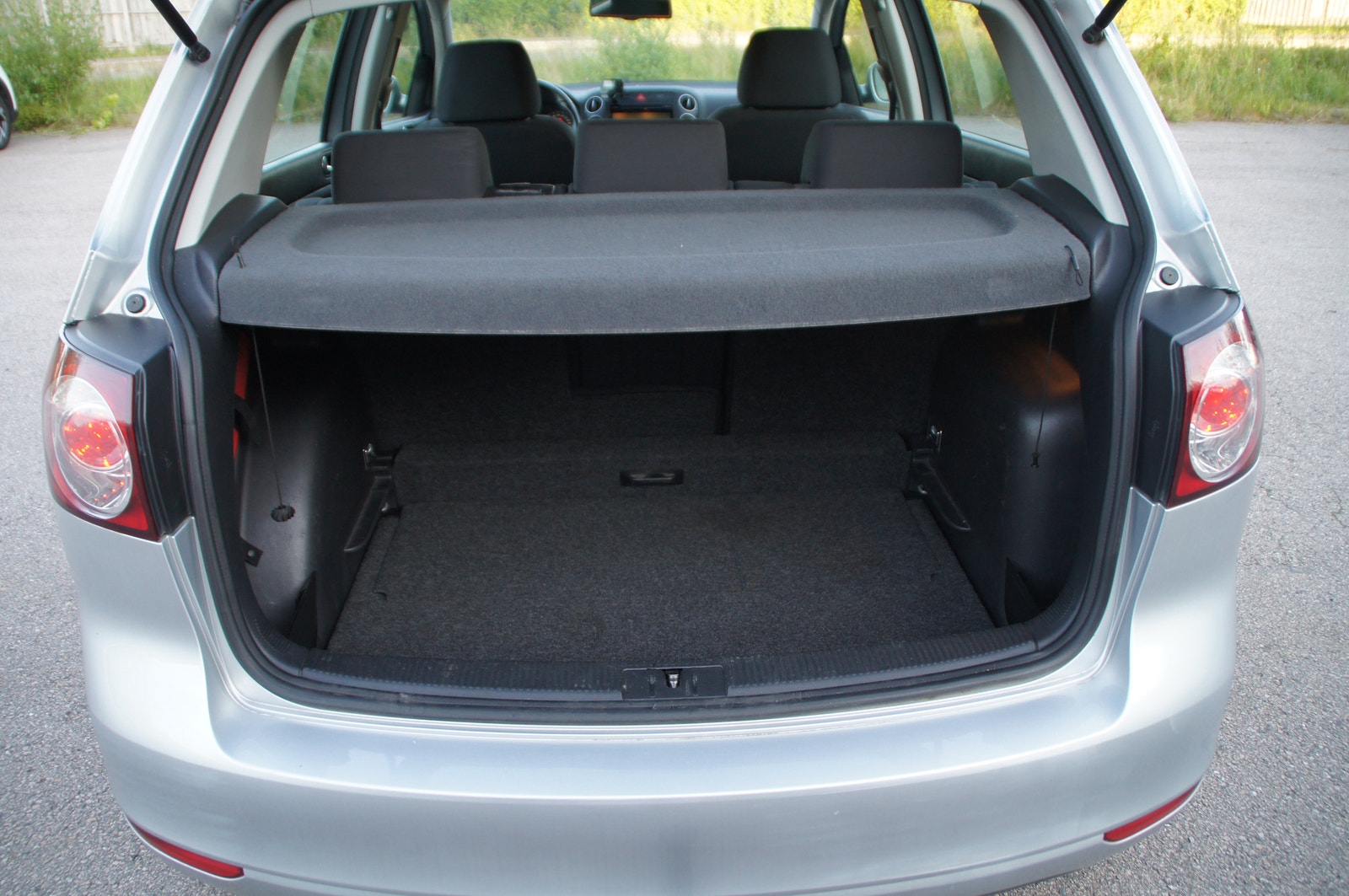 Volkswagen Golf Plus 1.6 TDI DPF Manual, 105hp, 2011
