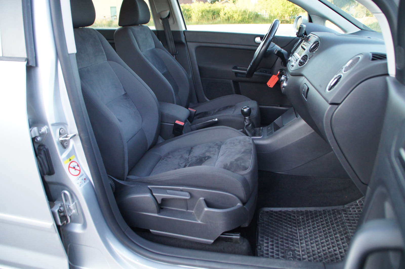 Volkswagen Golf Plus 1.6 TDI DPF Manual, 105hp, 2011
