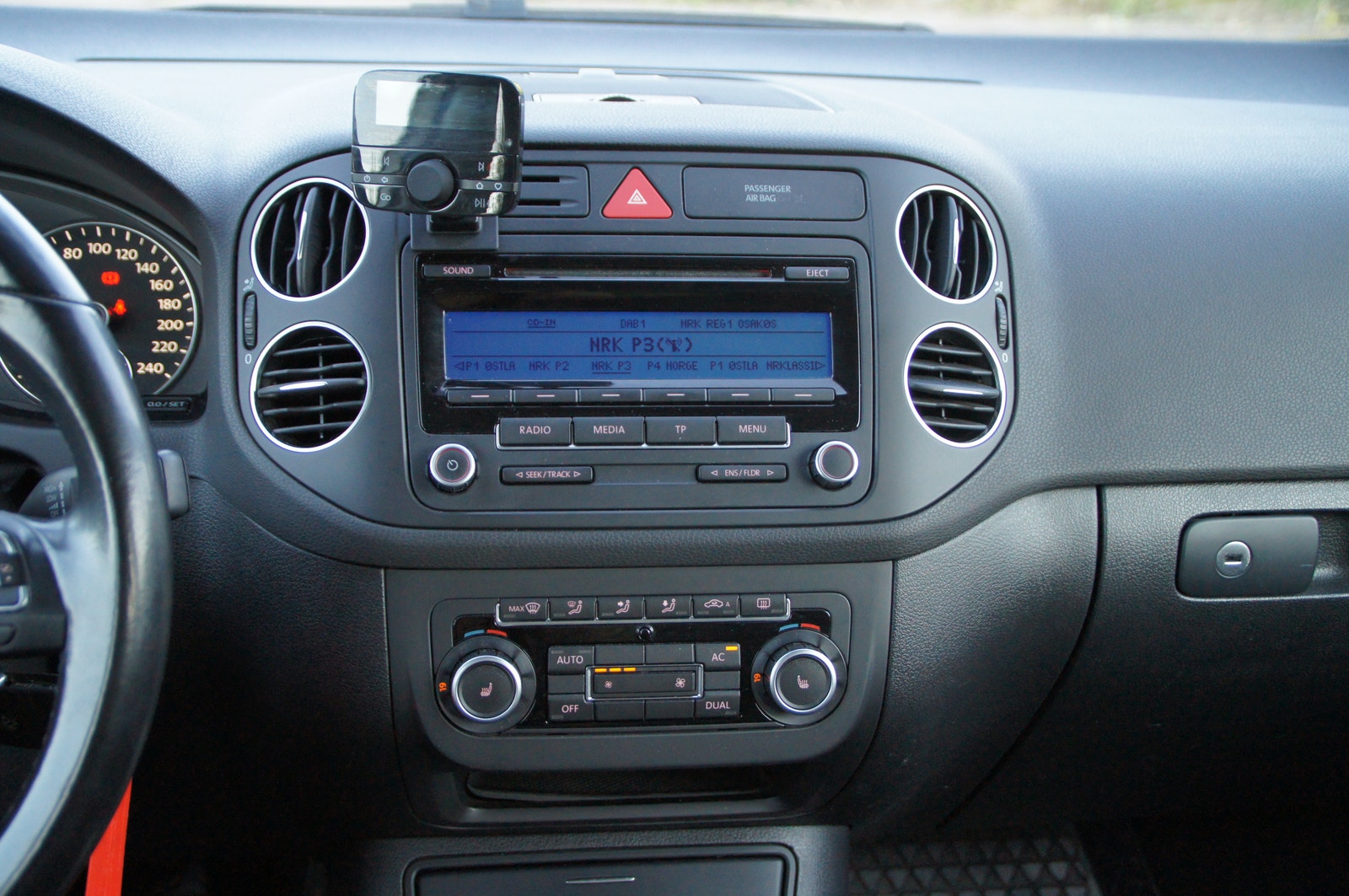 Volkswagen Golf Plus 1.6 TDI DPF Manual, 105hp, 2011