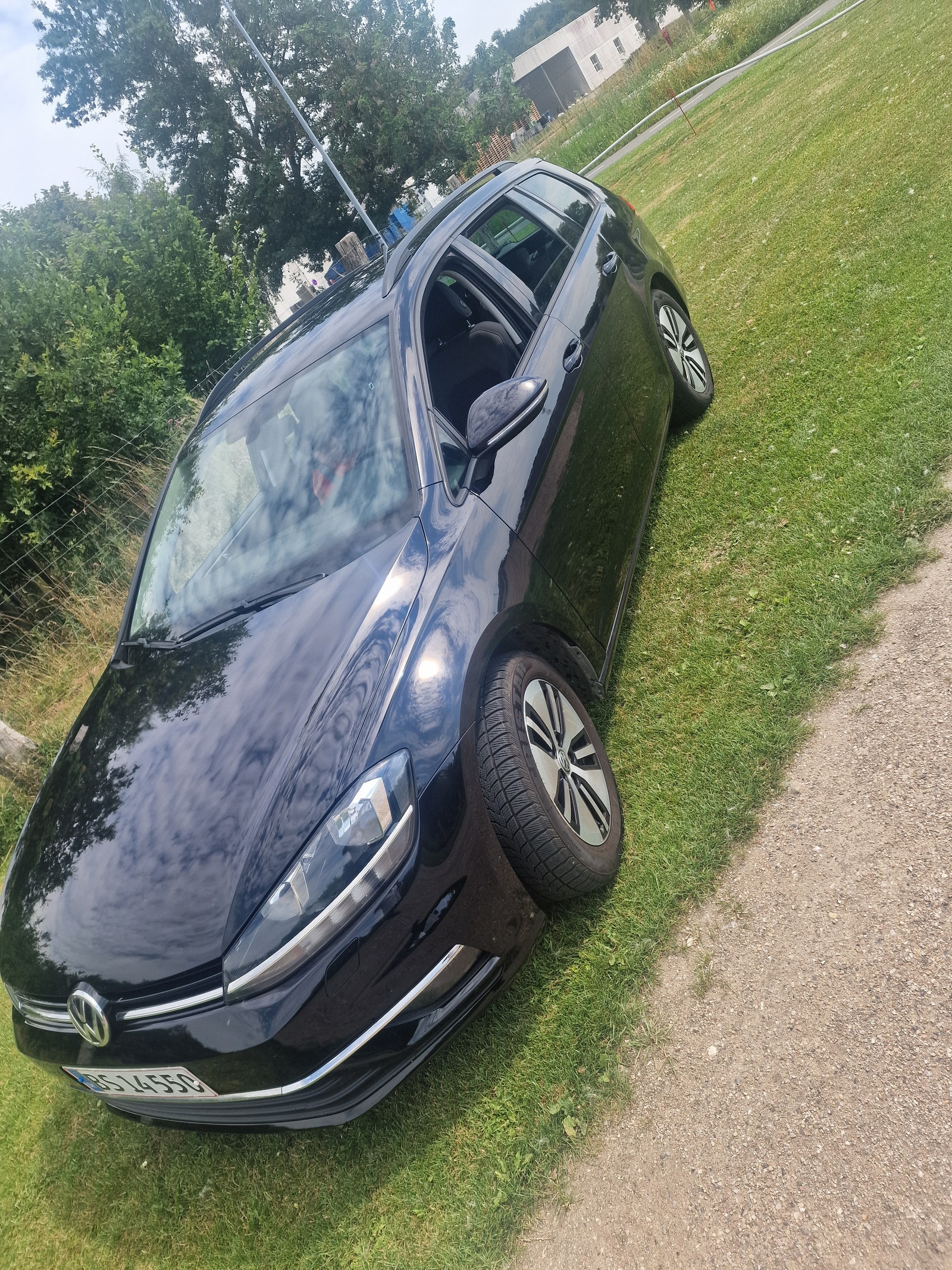 Volkswagen Golf Variant 1.6 TDI DPF DSG Sequential, 7-trins, 116ps, 2018