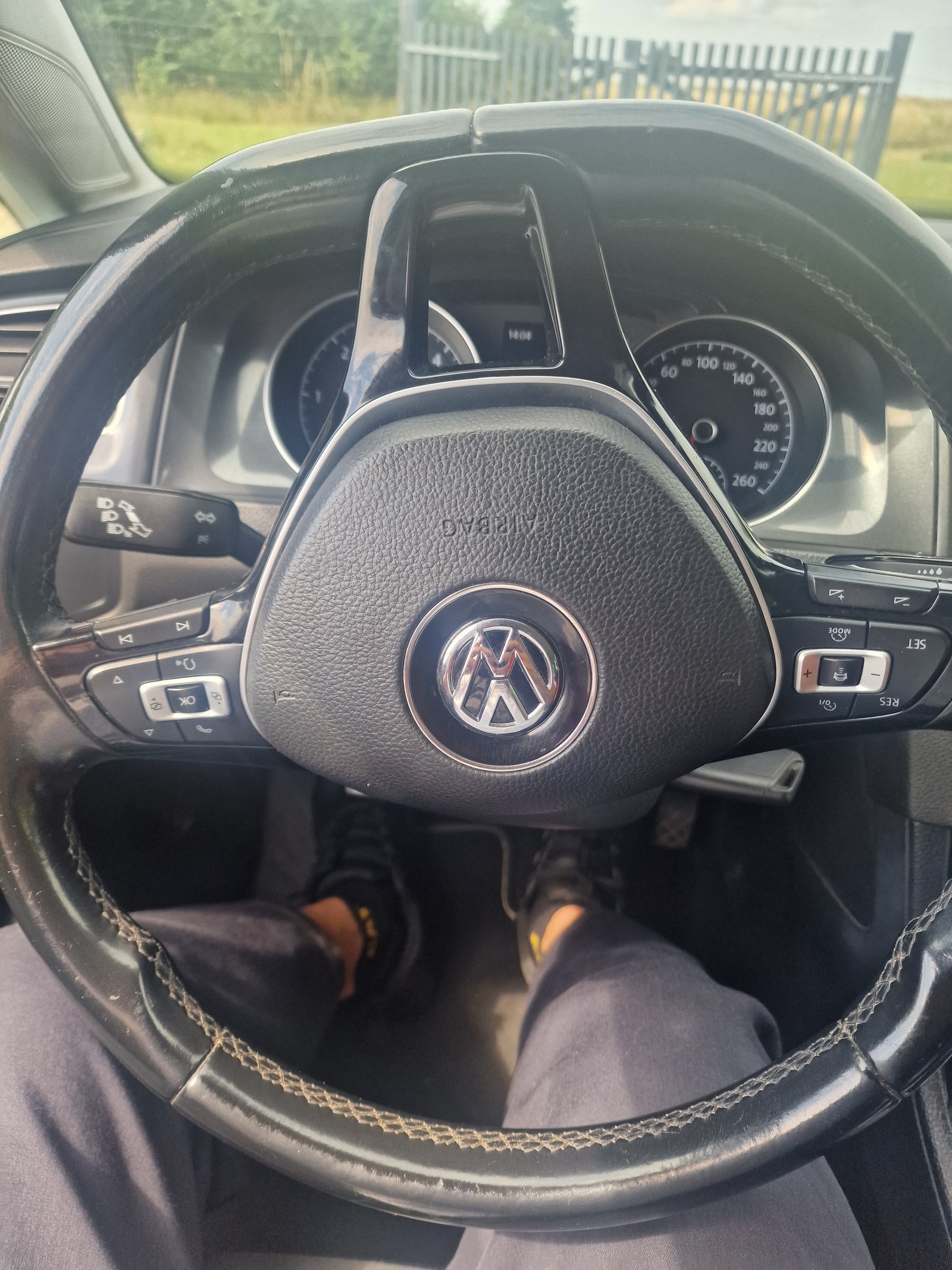 Volkswagen Golf Variant 1.6 TDI DPF DSG Sequential, 7-trins, 116ps, 2018