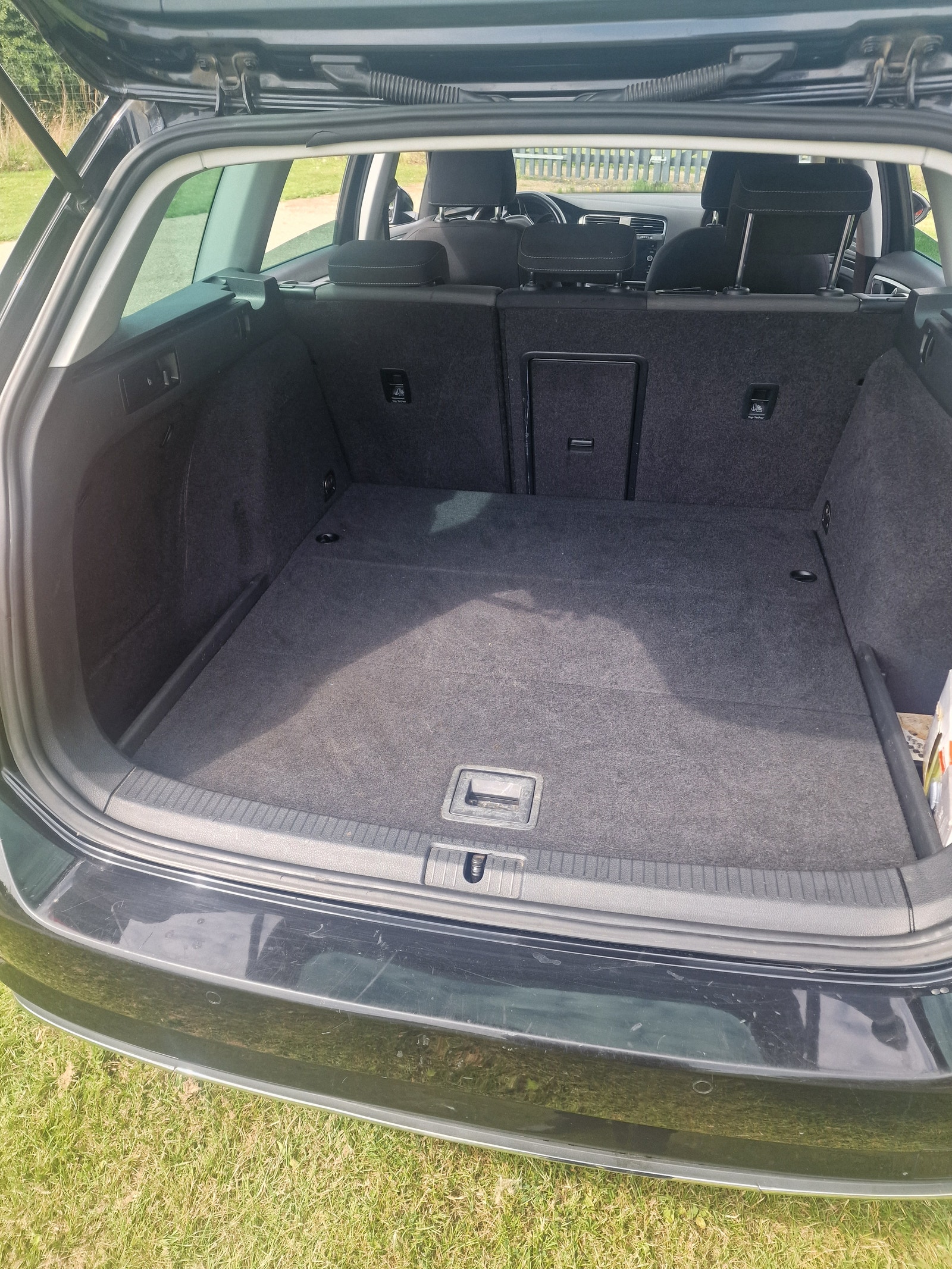 Volkswagen Golf Variant 1.6 TDI DPF DSG Sequential, 7-trins, 116ps, 2018