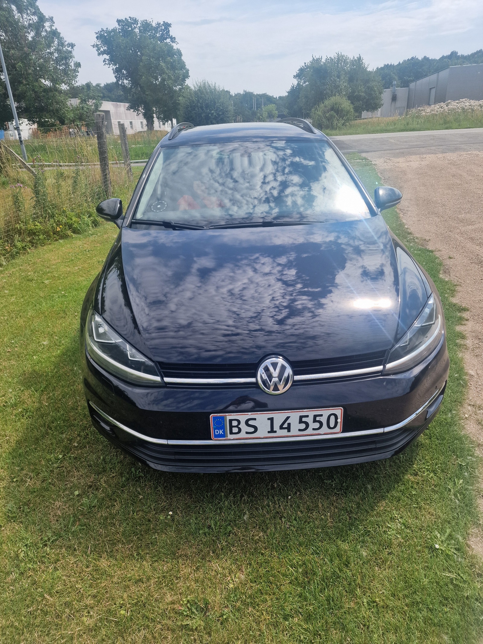Volkswagen Golf Variant 1.6 TDI DPF DSG Sequential, 7-trins, 116ps, 2018