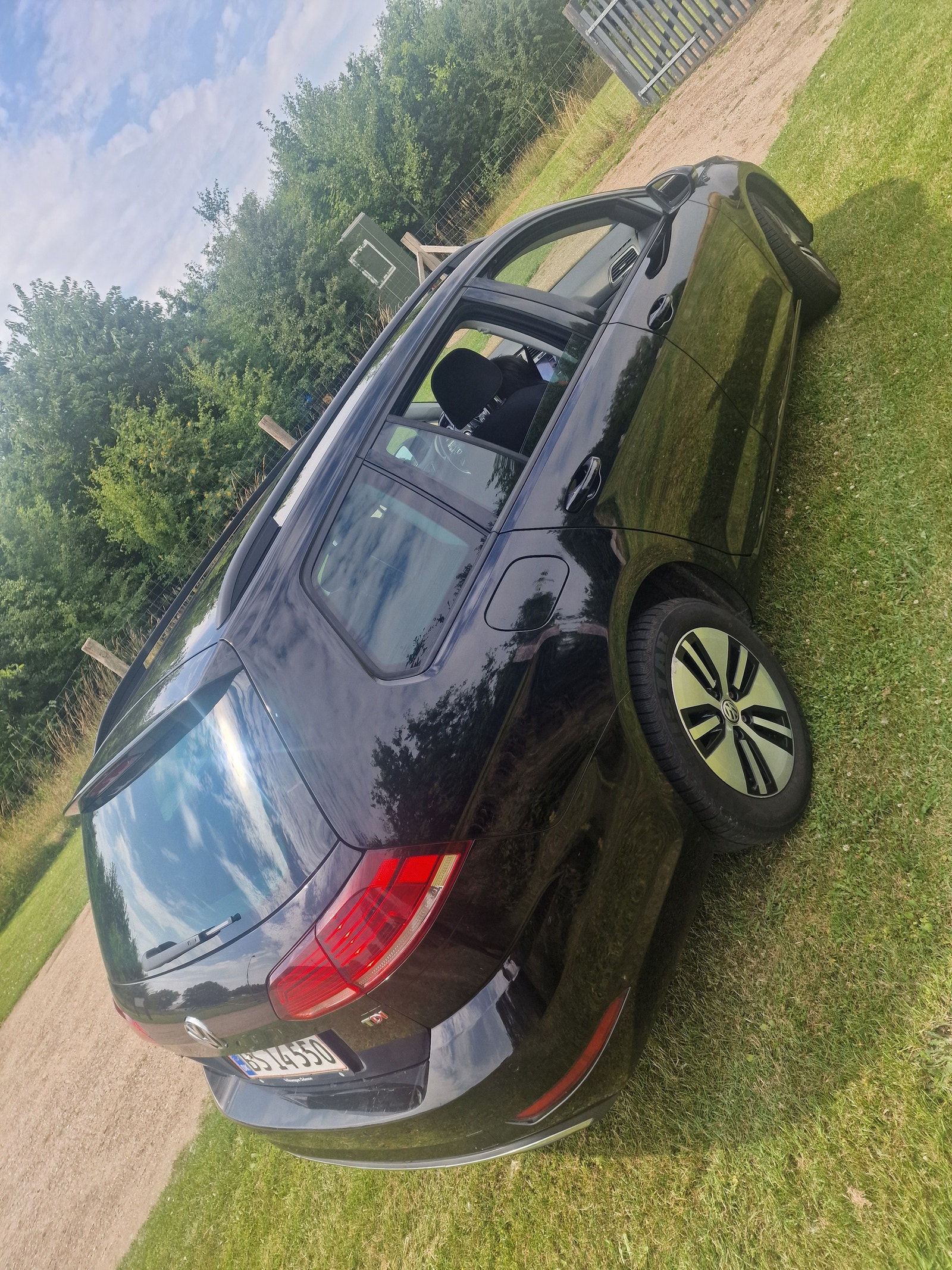 Volkswagen Golf Variant 1.6 TDI DPF DSG Sequential, 7-trins, 116ps, 2018