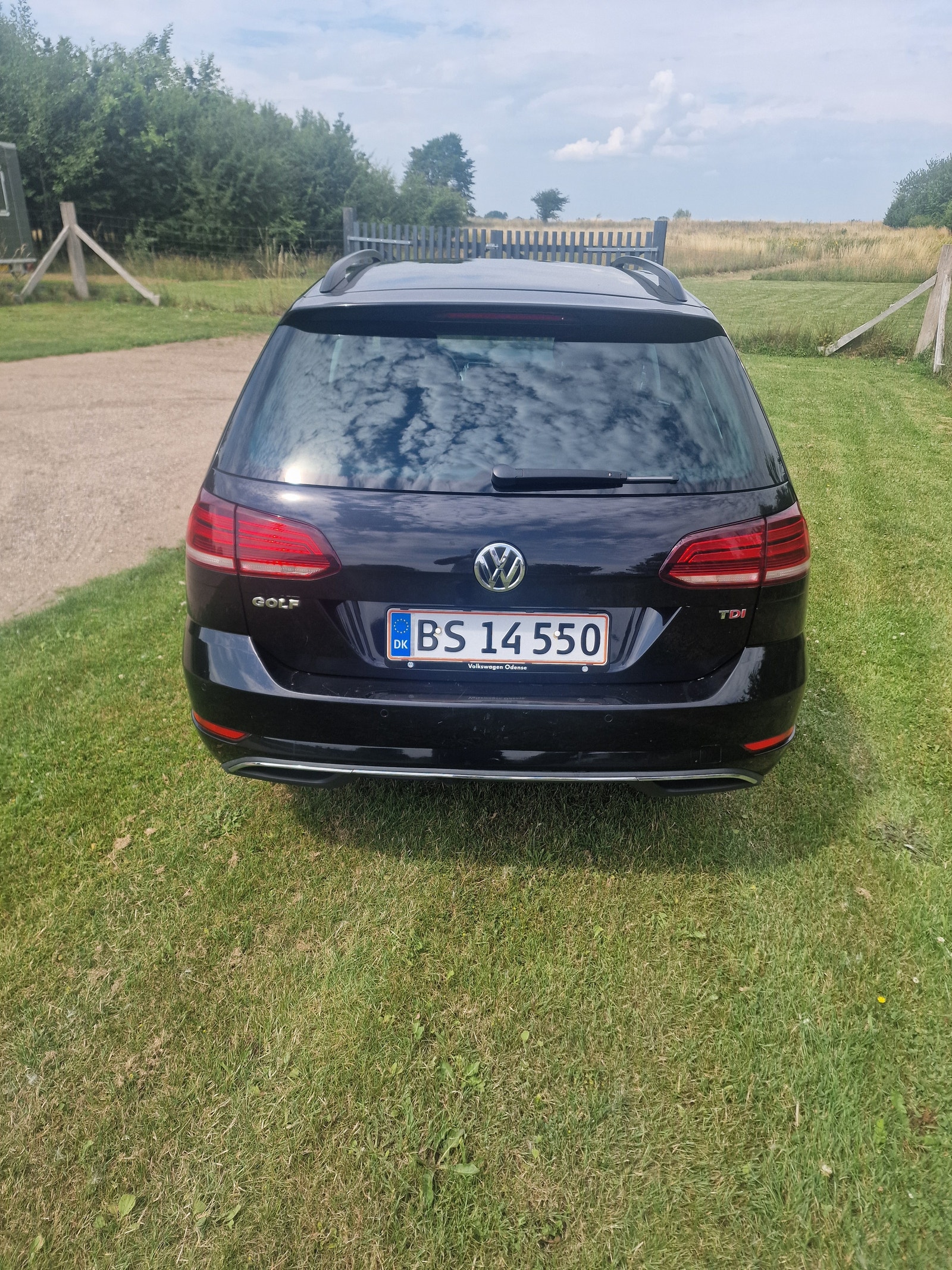 Volkswagen Golf Variant 1.6 TDI DPF DSG Sequential, 7-trins, 116ps, 2018