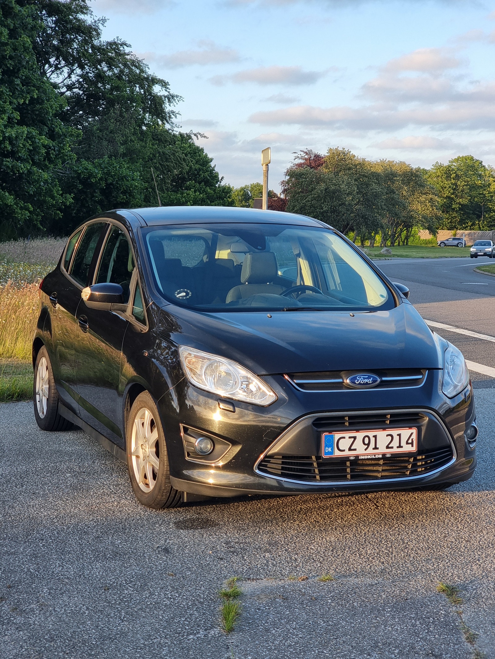 Ford C-Max 1.0 EcoBoost Manual, 100hp, 2013