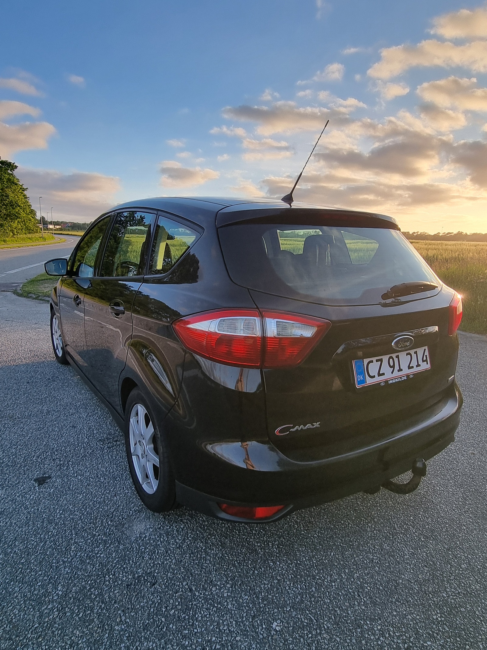 Ford C-Max 1.0 EcoBoost Manual, 100hp, 2013