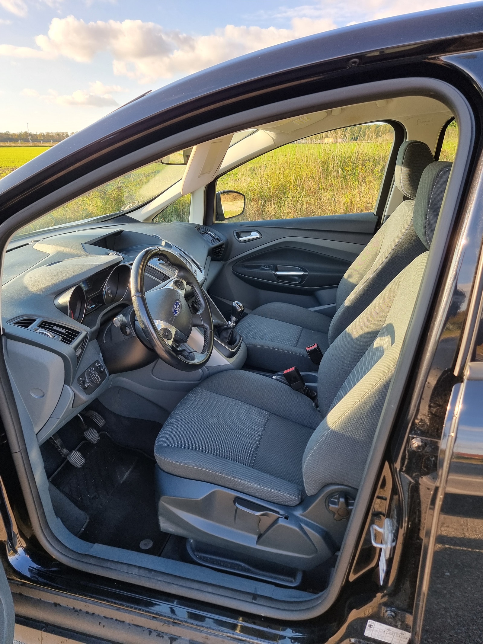 Ford C-Max 1.0 EcoBoost Manual, 100hp, 2013