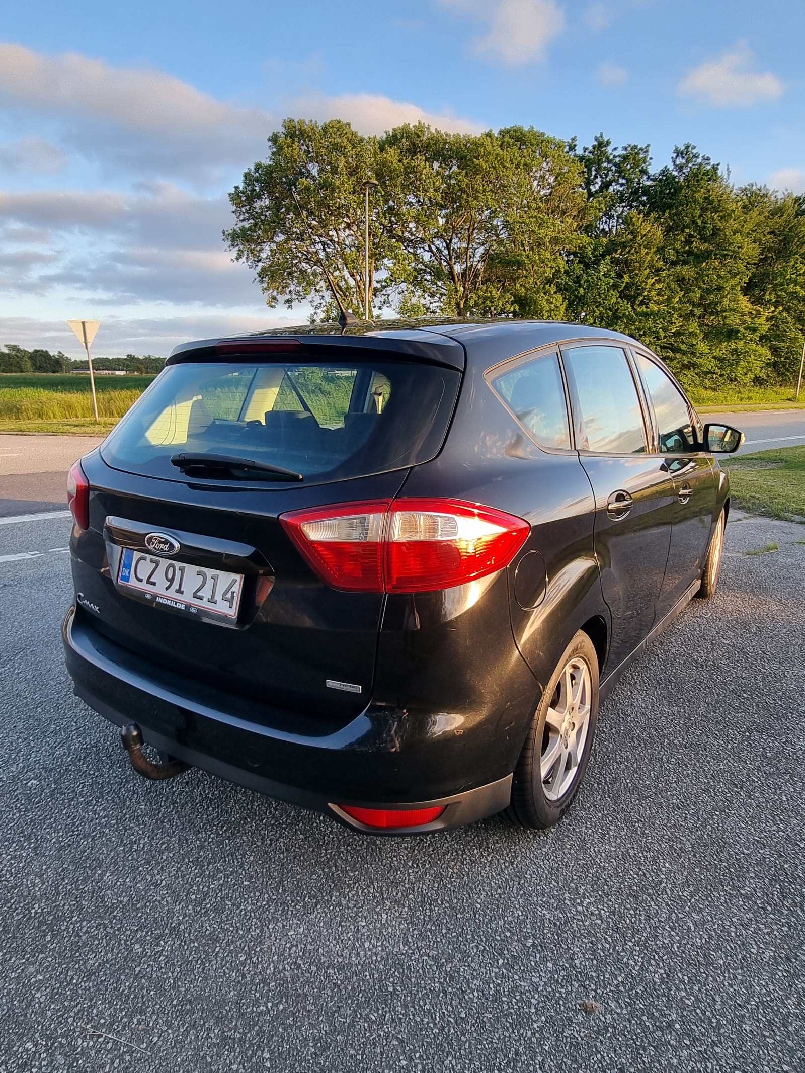 Ford C-Max 1.0 EcoBoost Manual, 100hp, 2013