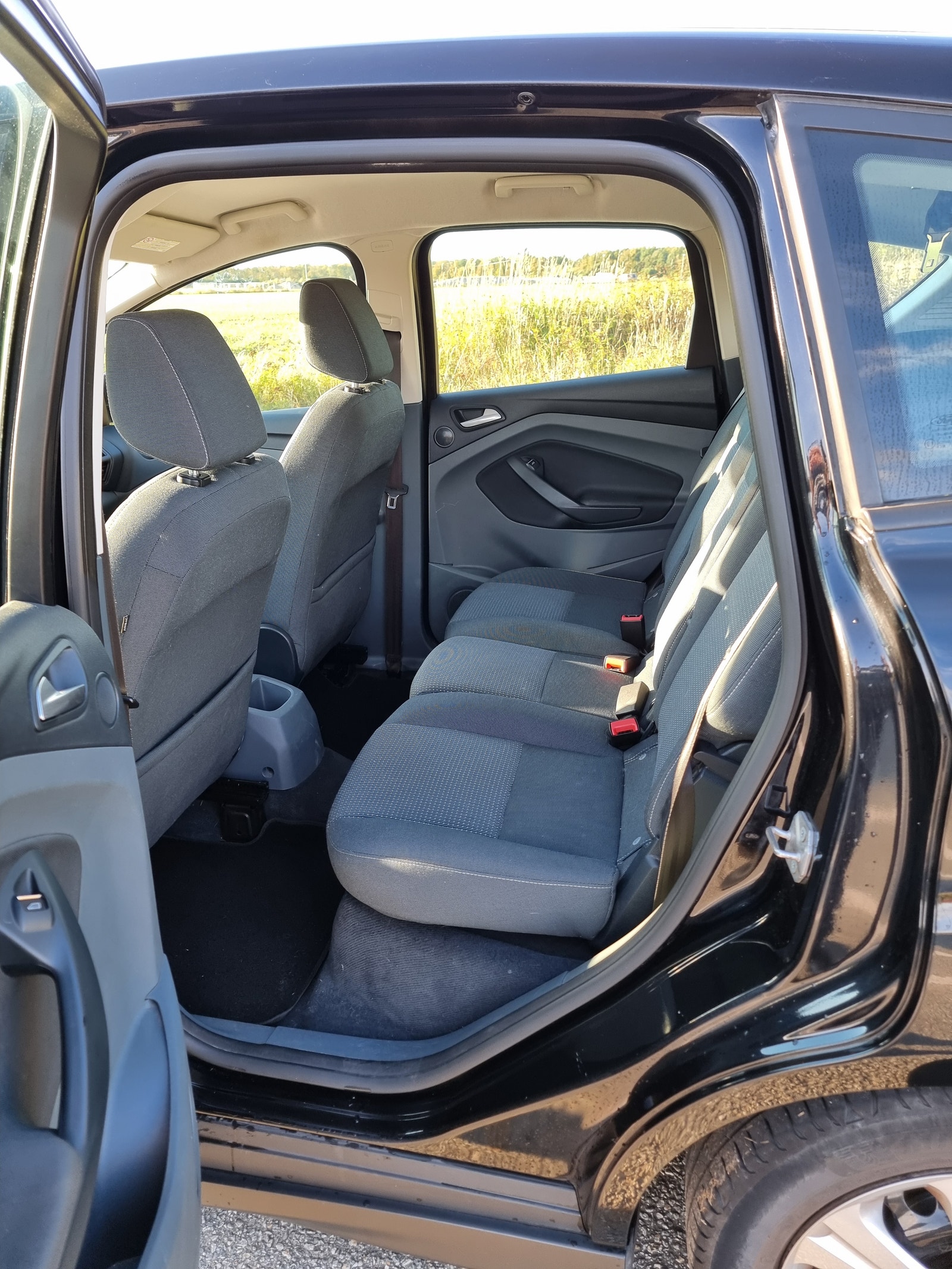 Ford C-Max 1.0 EcoBoost Manual, 100hp, 2013
