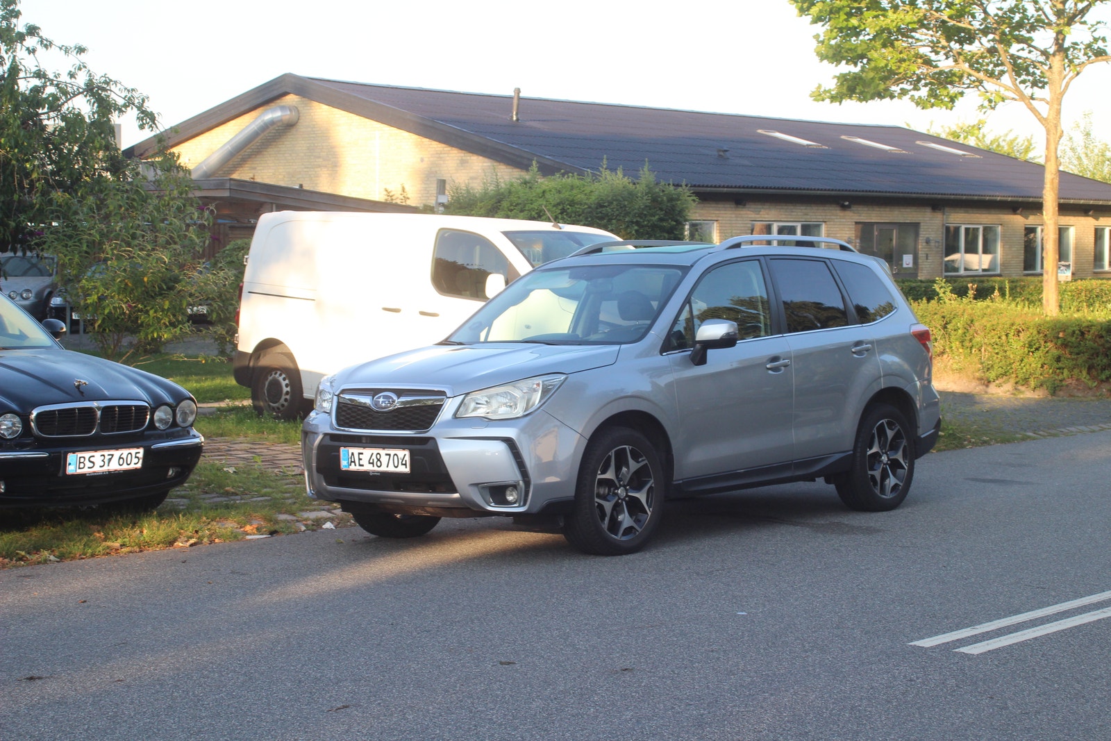 Subaru Forester 2.0 4WD Lineartronic, 241ps, 2013