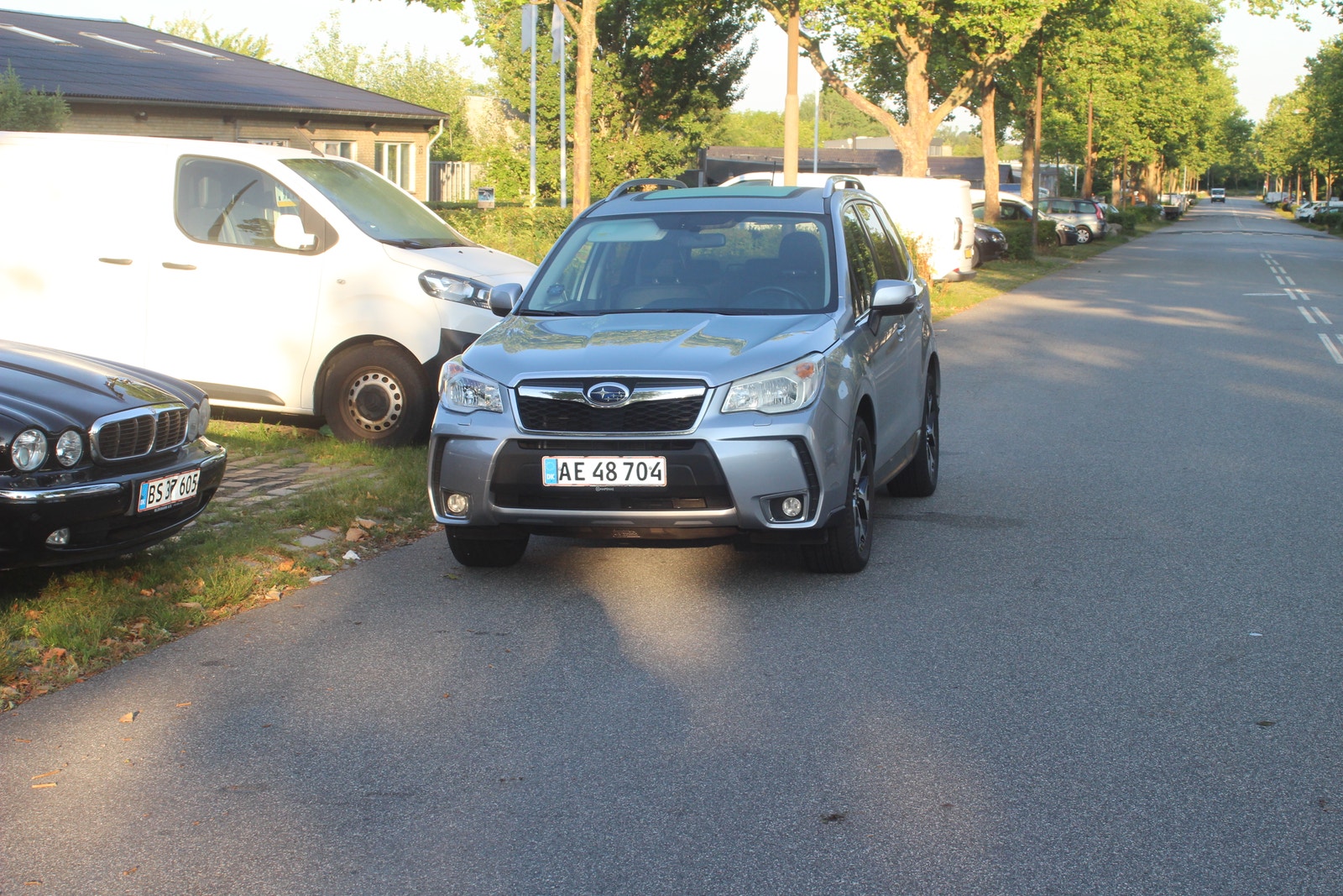 Subaru Forester 2.0 4WD Lineartronic, 241ps, 2013