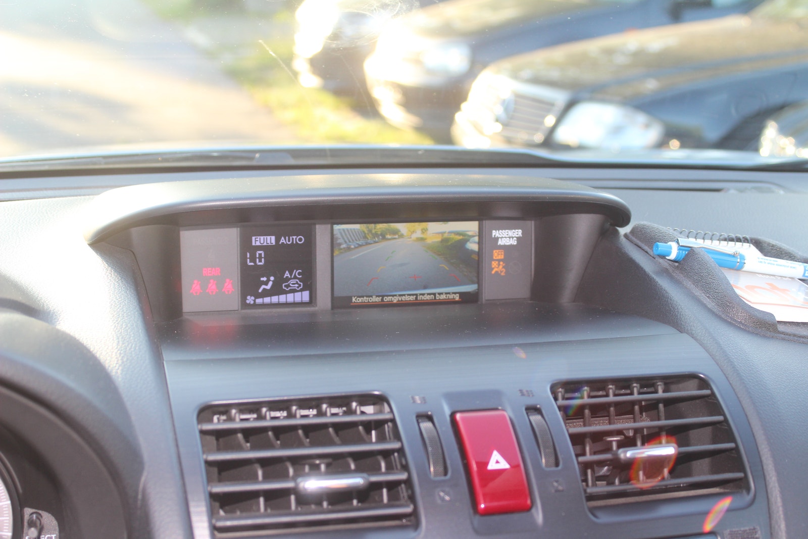 Subaru Forester 2.0 4WD Lineartronic, 241ps, 2013