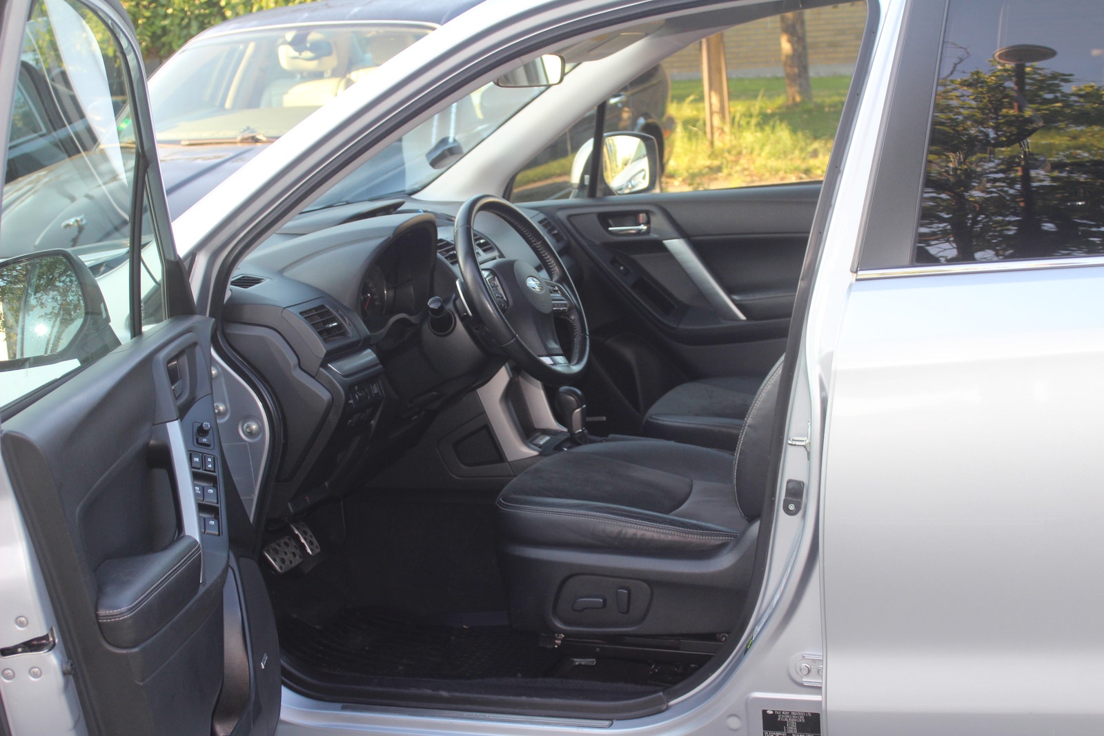 Subaru Forester 2.0 4WD Lineartronic, 241ps, 2013