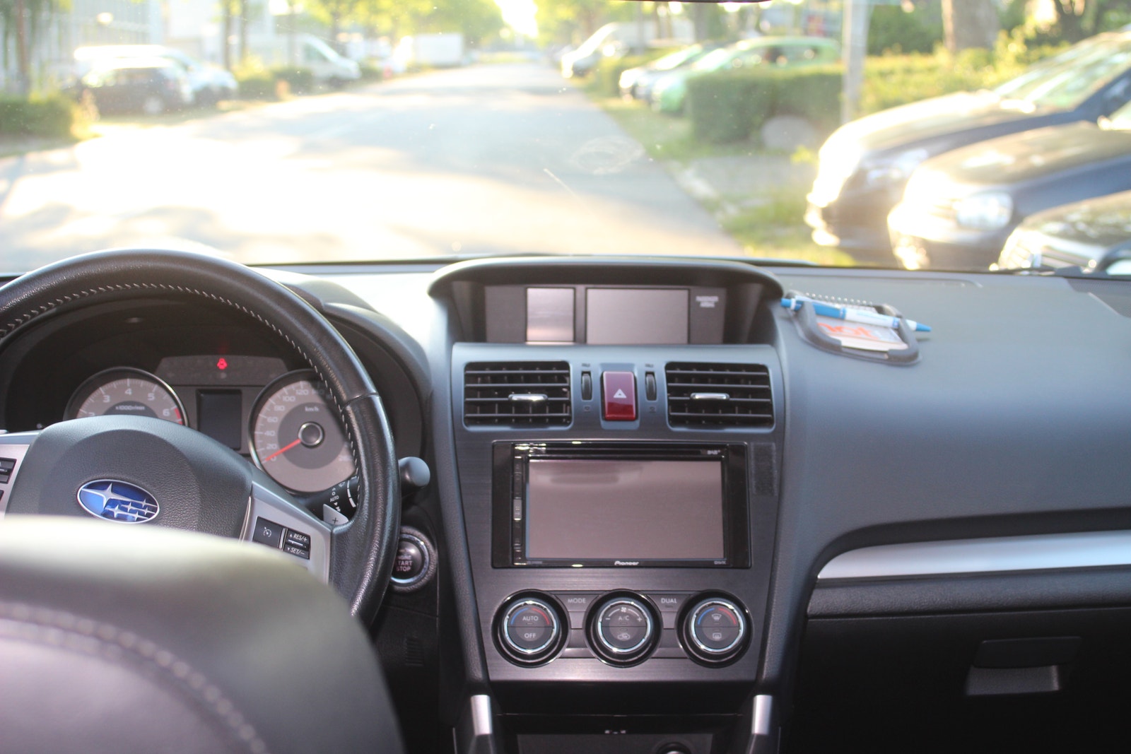 Subaru Forester 2.0 4WD Lineartronic, 241ps, 2013