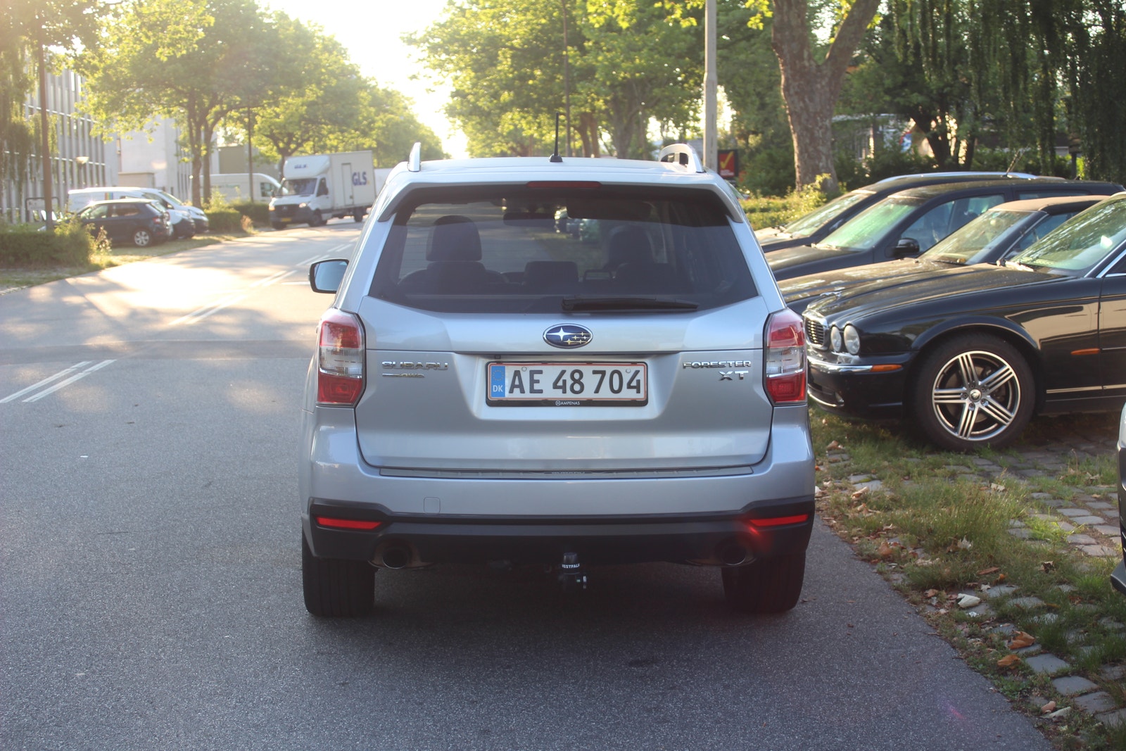 Subaru Forester 2.0 4WD Lineartronic, 241ps, 2013