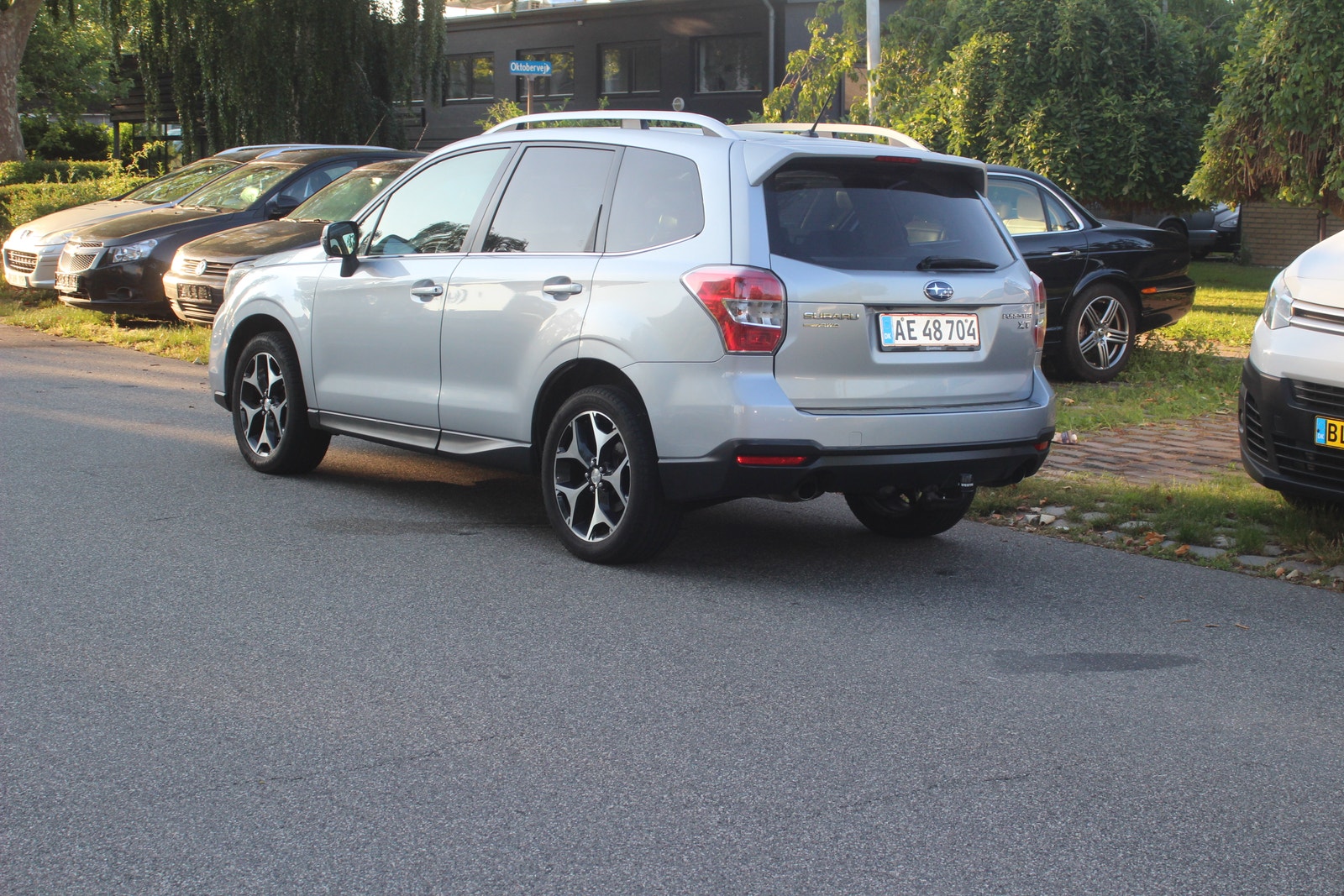 Subaru Forester 2.0 4WD Lineartronic, 241ps, 2013