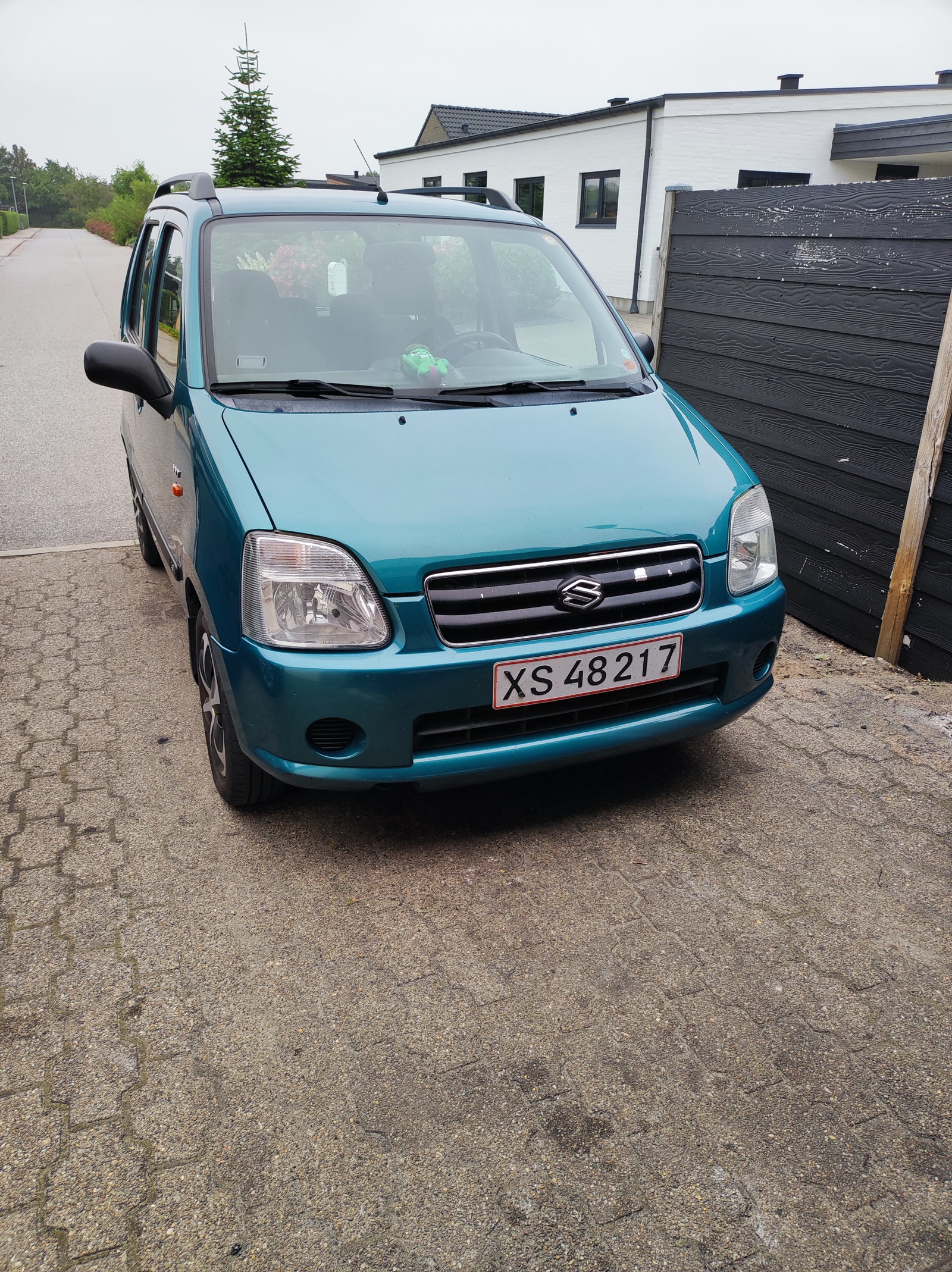 Suzuki Wagon R+ 1.3 DOHC 16V VVT Manual, 5-trins, 94ps, 2005