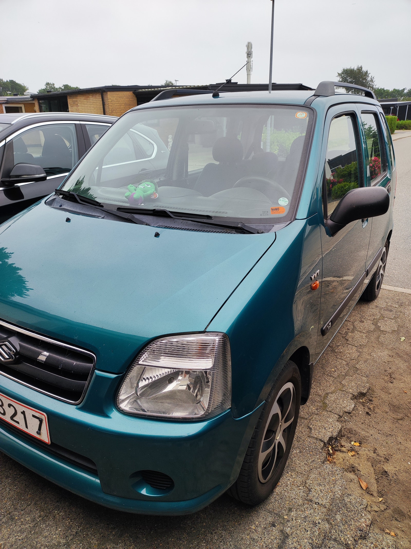 Suzuki Wagon R+ 1.3 DOHC 16V VVT Manual, 5-trins, 94ps, 2005