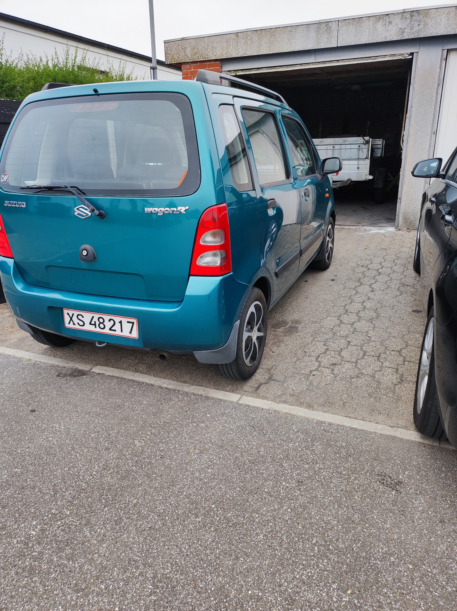Suzuki Wagon R+ 1.3 DOHC 16V VVT Manual, 5-trins, 94ps, 2005