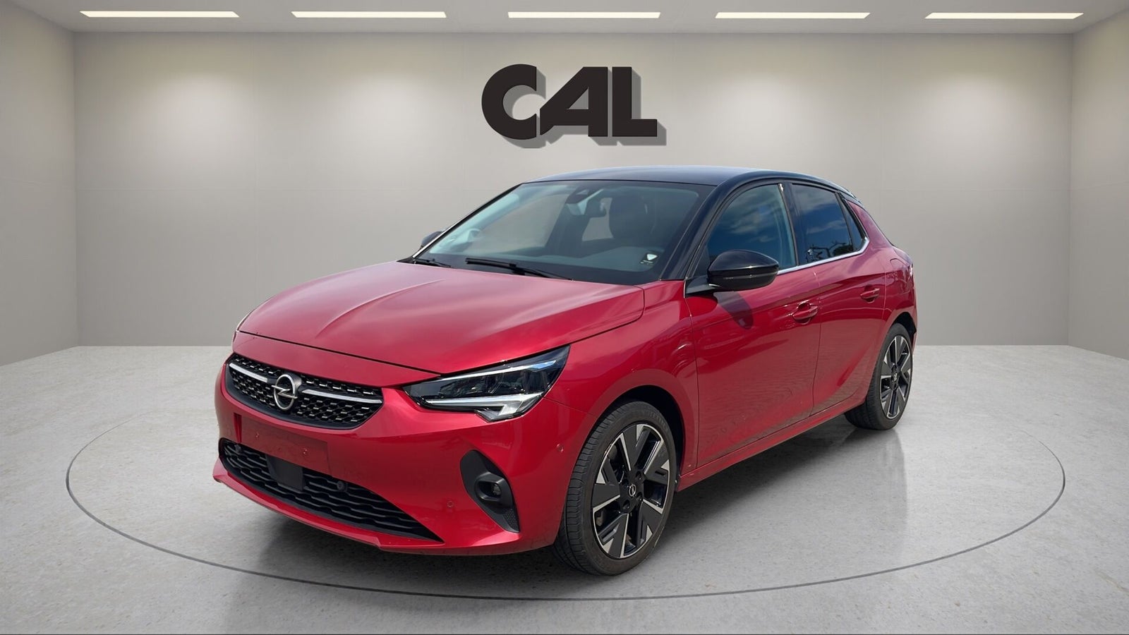 Opel Corsa-e, 136hp, 2020