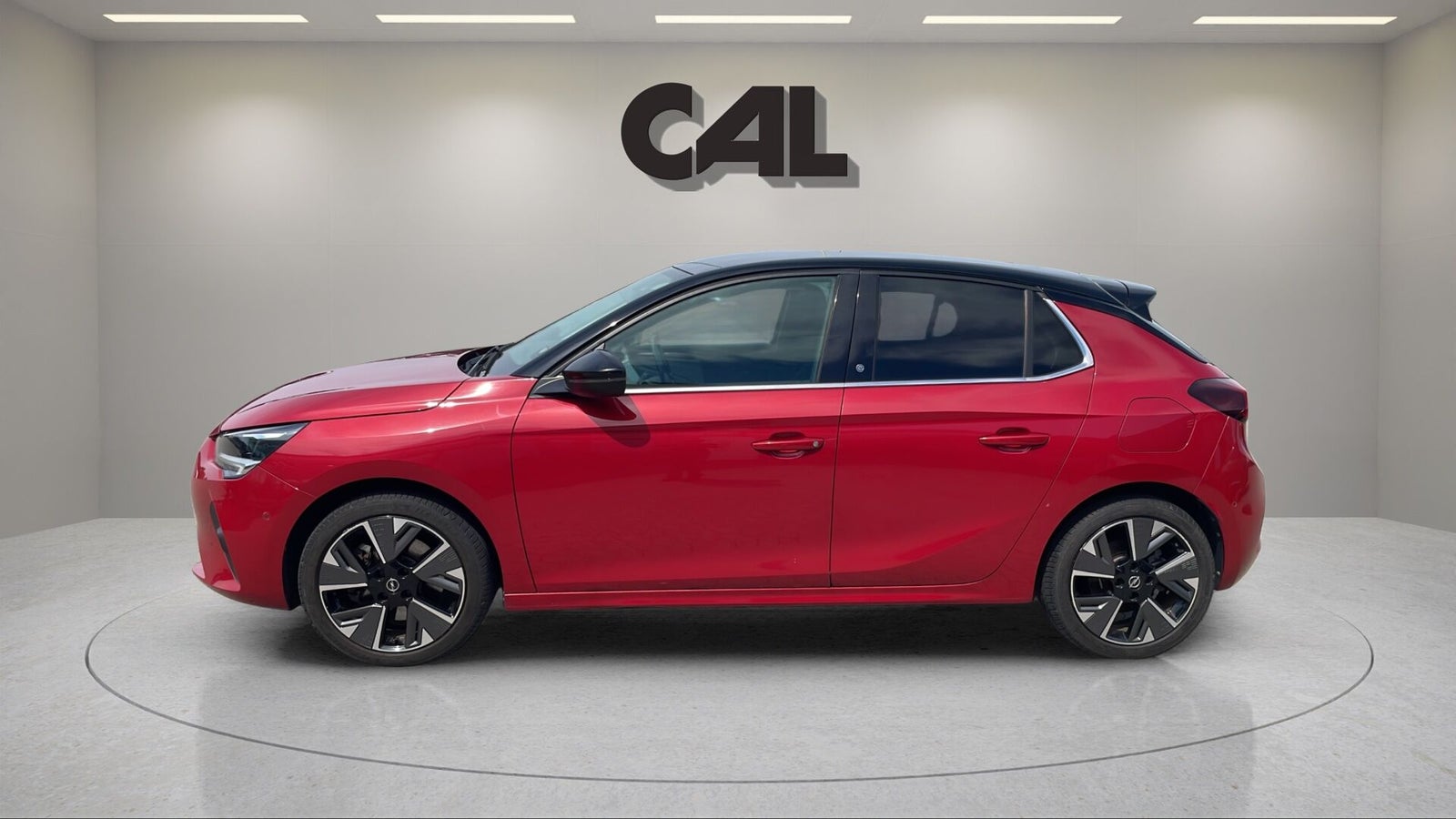 Opel Corsa-e, 136hp, 2020