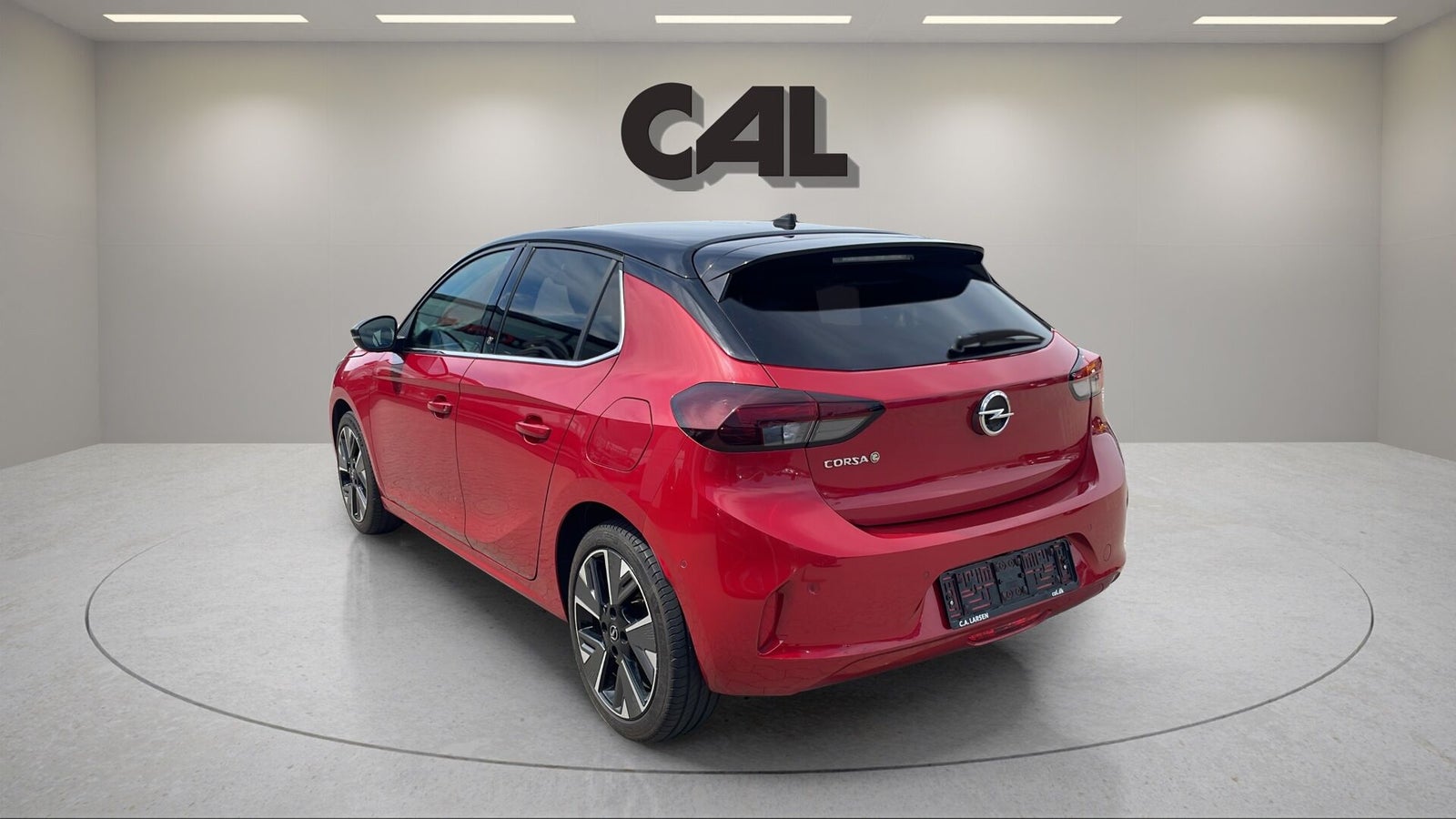 Opel Corsa-e, 136hp, 2020