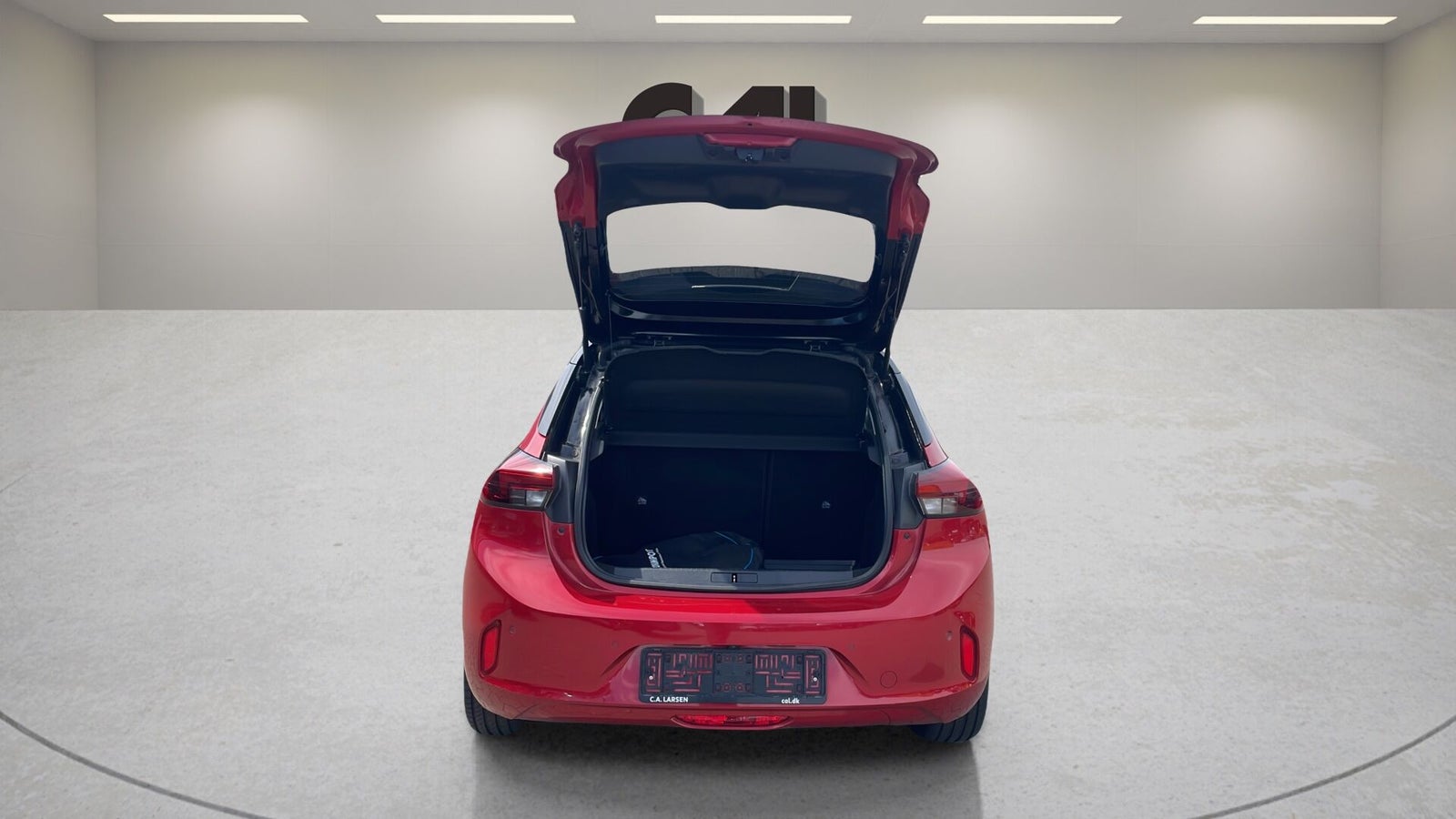 Opel Corsa-e, 136hp, 2020