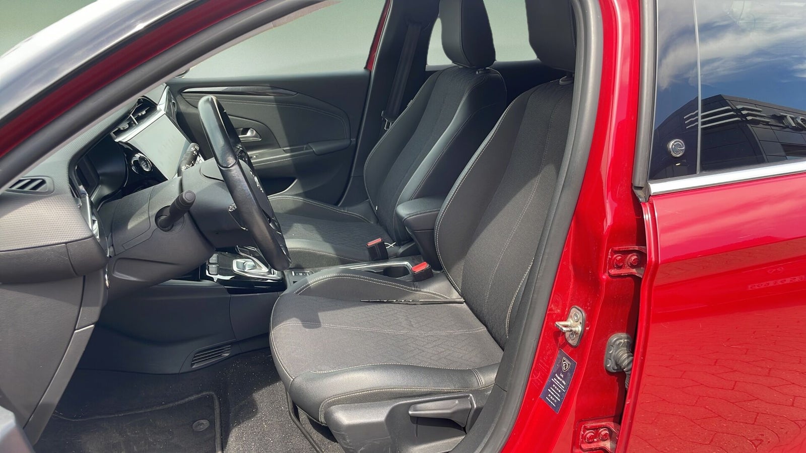 Opel Corsa-e, 136hp, 2020