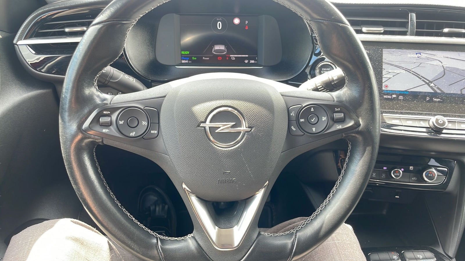 Opel Corsa-e, 136hp, 2020