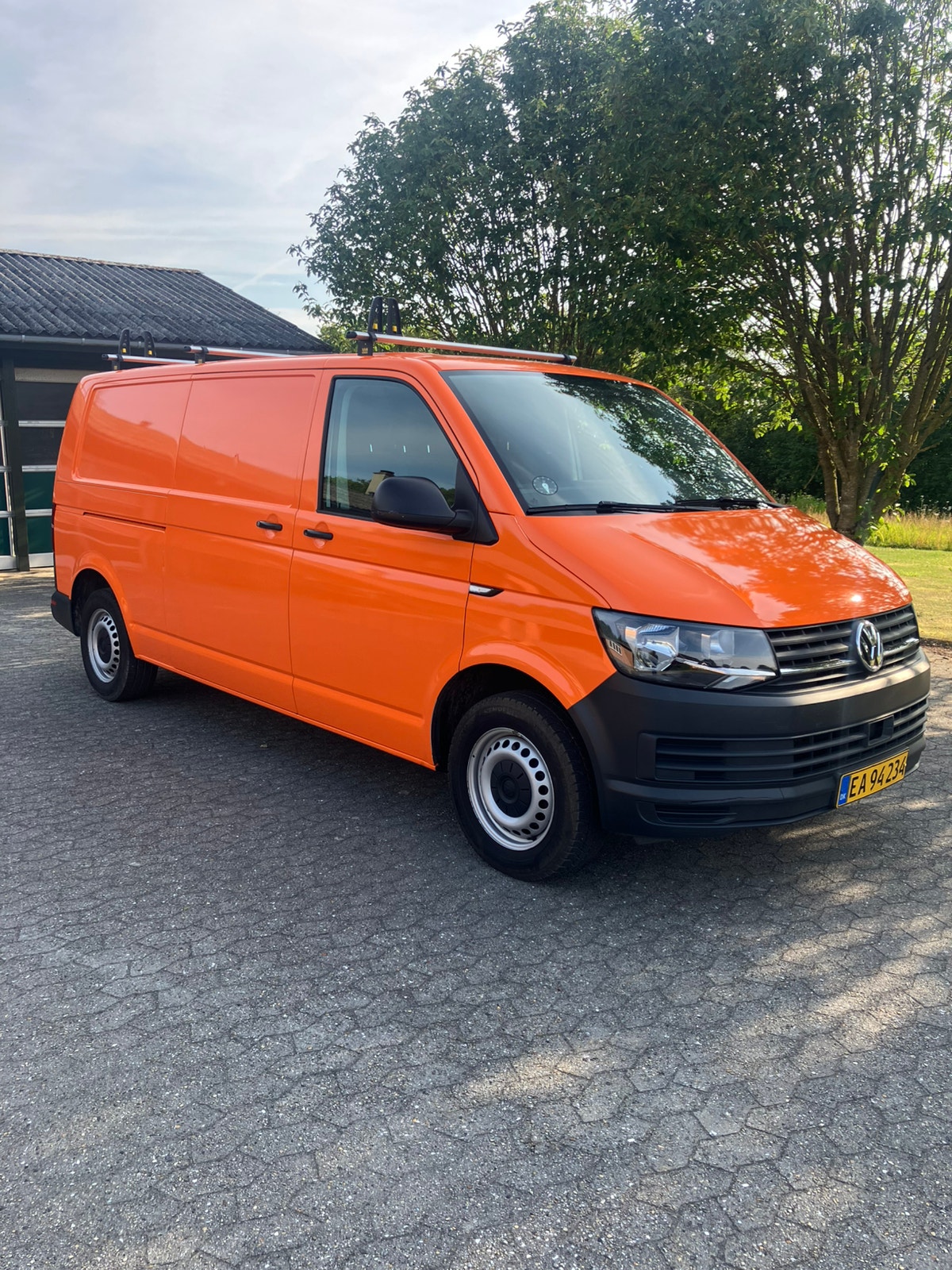 Volkswagen Transporter T30 2.0 TDI BMT DSG Sequential, 150hp, 2019