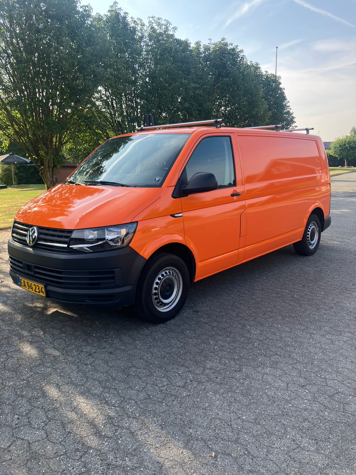Volkswagen Transporter T30 2.0 TDI BMT DSG Sequential, 150hp, 2019