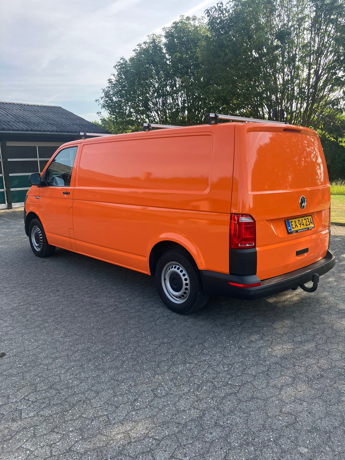 Volkswagen Transporter T30 2.0 TDI BMT DSG Sequential, 150hp, 2019