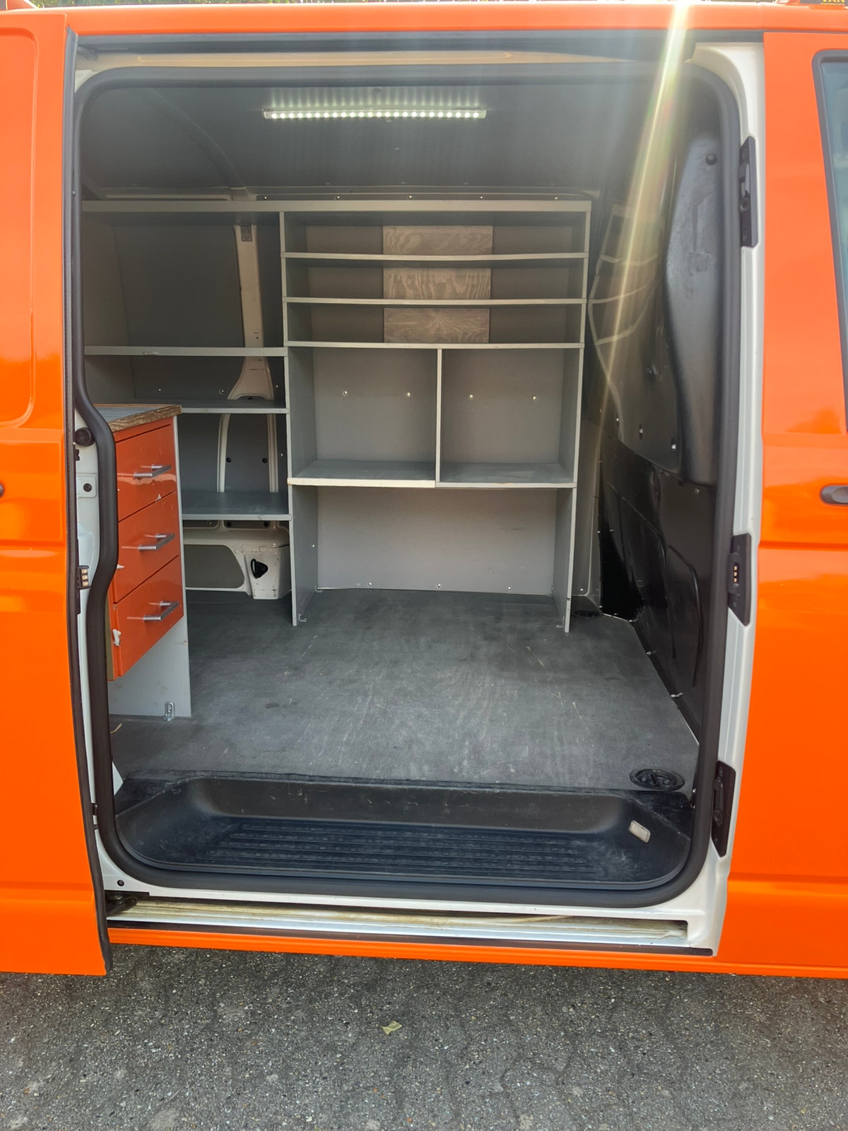 Volkswagen Transporter T30 2.0 TDI BMT DSG Sequential, 150hp, 2019