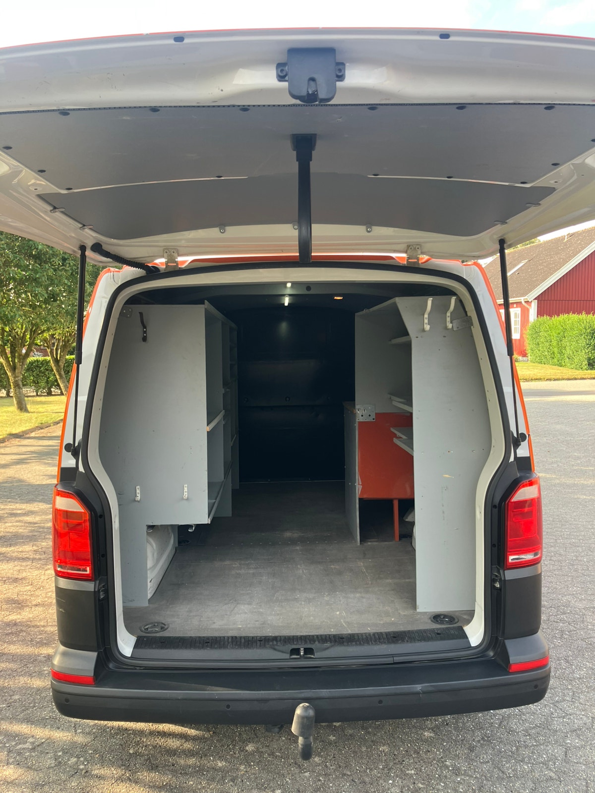 Volkswagen Transporter T30 2.0 TDI BMT DSG Sequential, 150hp, 2019
