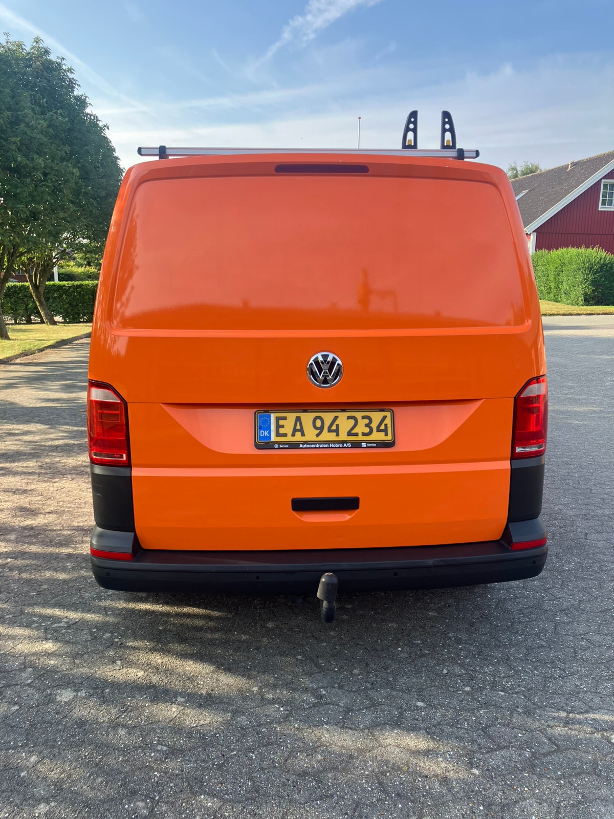Volkswagen Transporter T30 2.0 TDI BMT DSG Sequential, 150hp, 2019