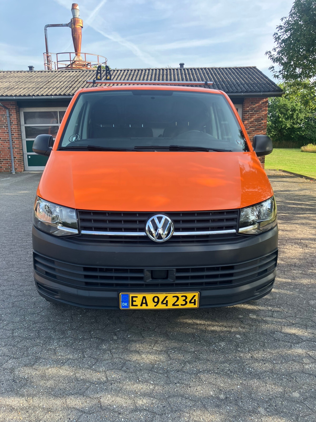 Volkswagen Transporter T30 2.0 TDI BMT DSG Sequential, 150hp, 2019