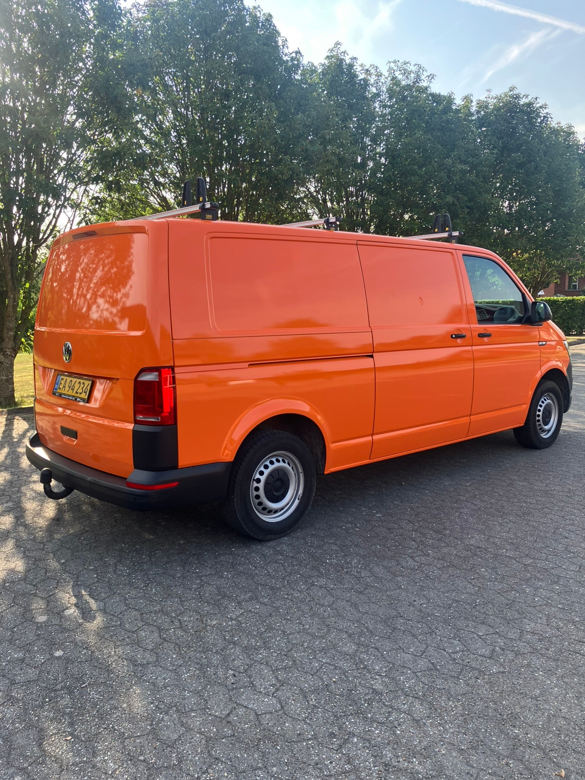 Volkswagen Transporter T30 2.0 TDI BMT DSG Sequential, 150hp, 2019