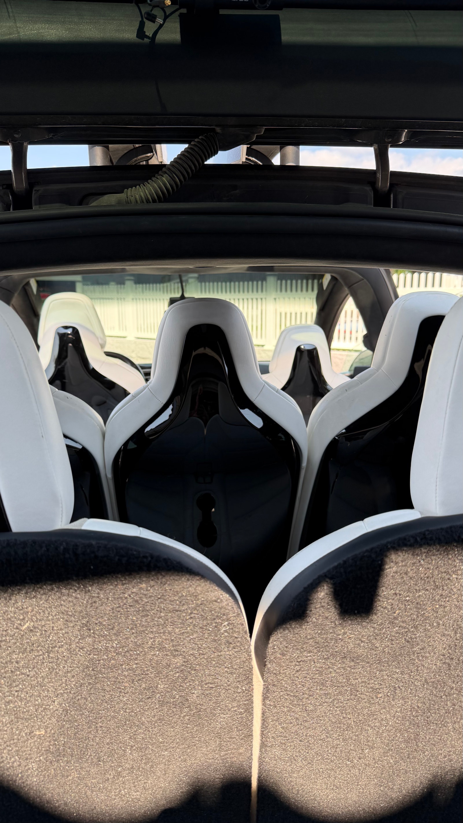 Tesla Model X 90D, 423ps, 2016