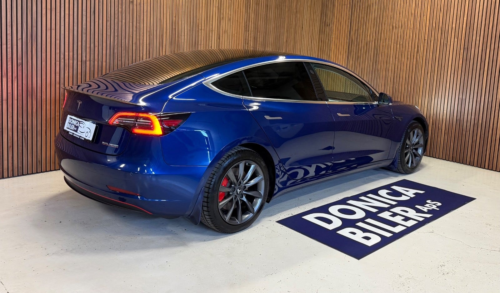Tesla Model 3 Performance, 513ps, 2019