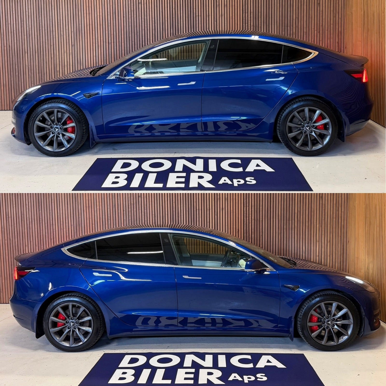 Tesla Model 3 Performance, 513ps, 2019